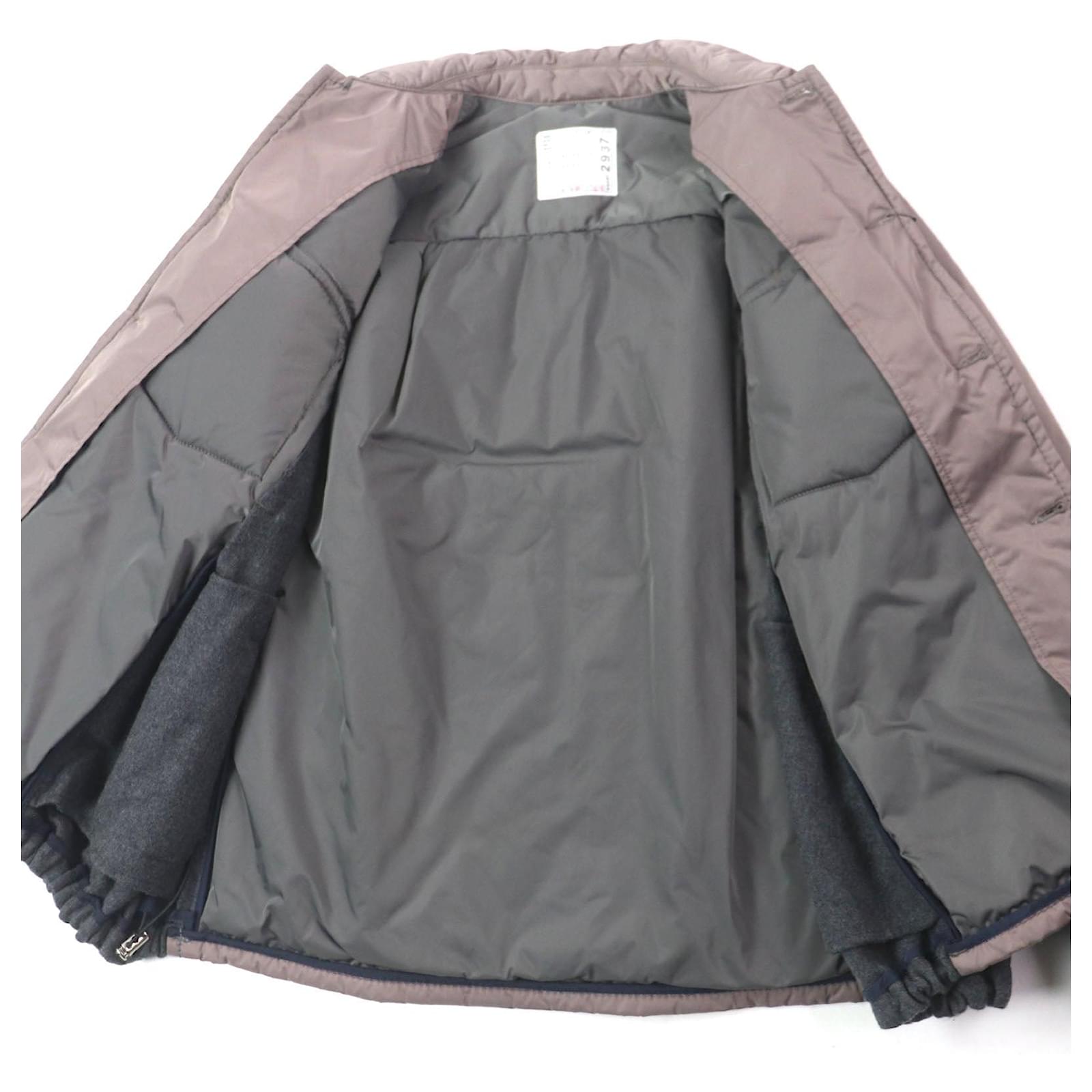 Sacai Sports Mix Padded Shirt ダウンジャケット sacai Sports Mix Padded Shirt サイズ3