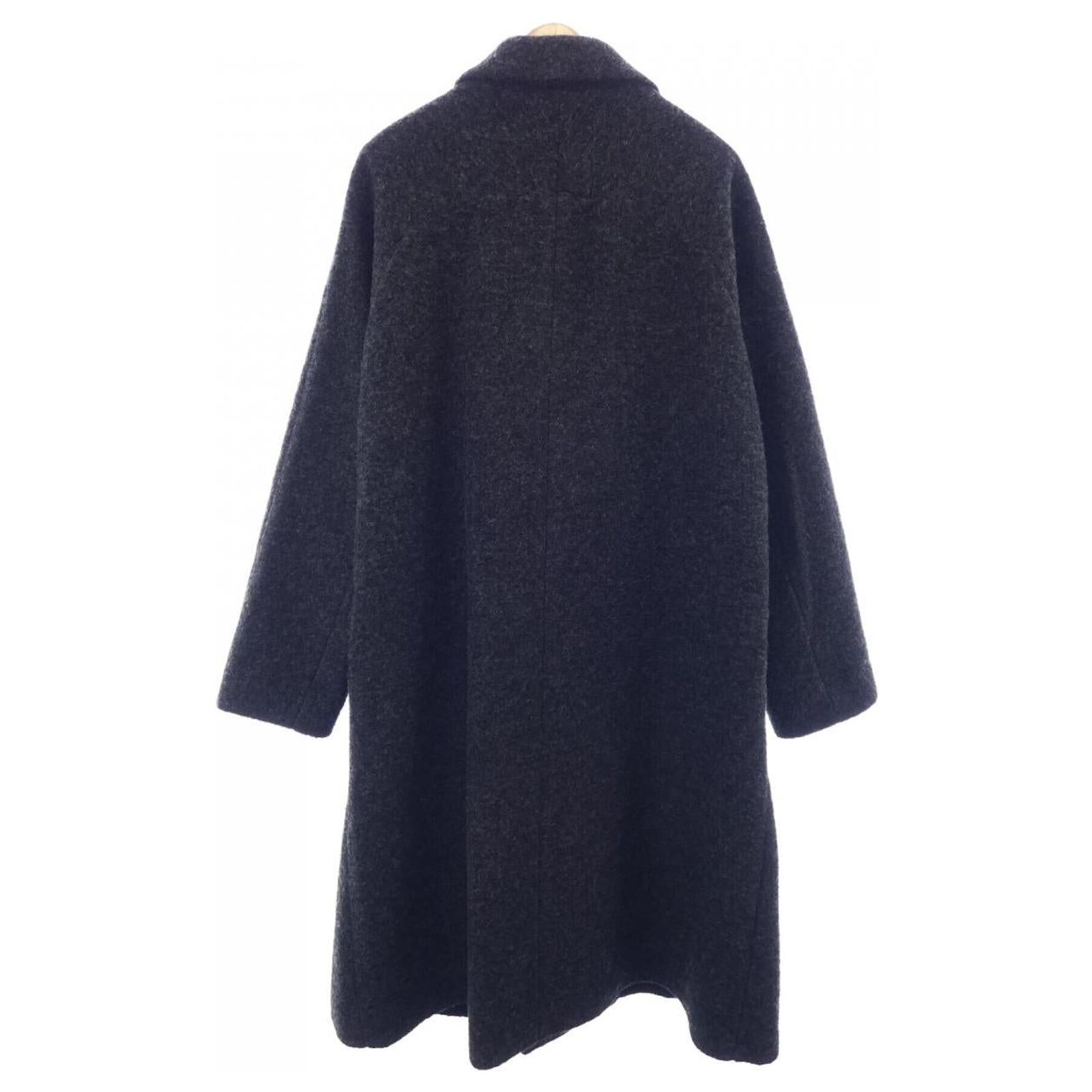 Trench Coat Long AUTRE TON - Taille 40 - Marron - Occasion Très Bon état - Manteau Femme