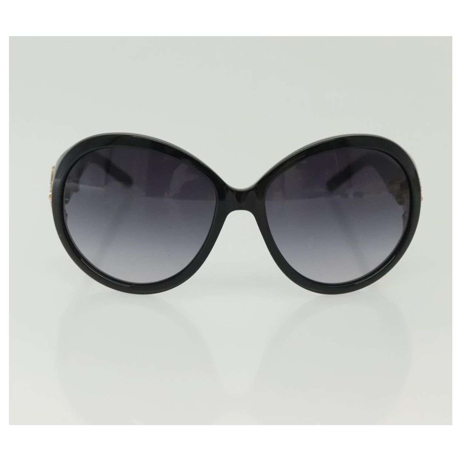 GUCCI Sunglasses Plastic Black Auth hk2964 ref.2478866 