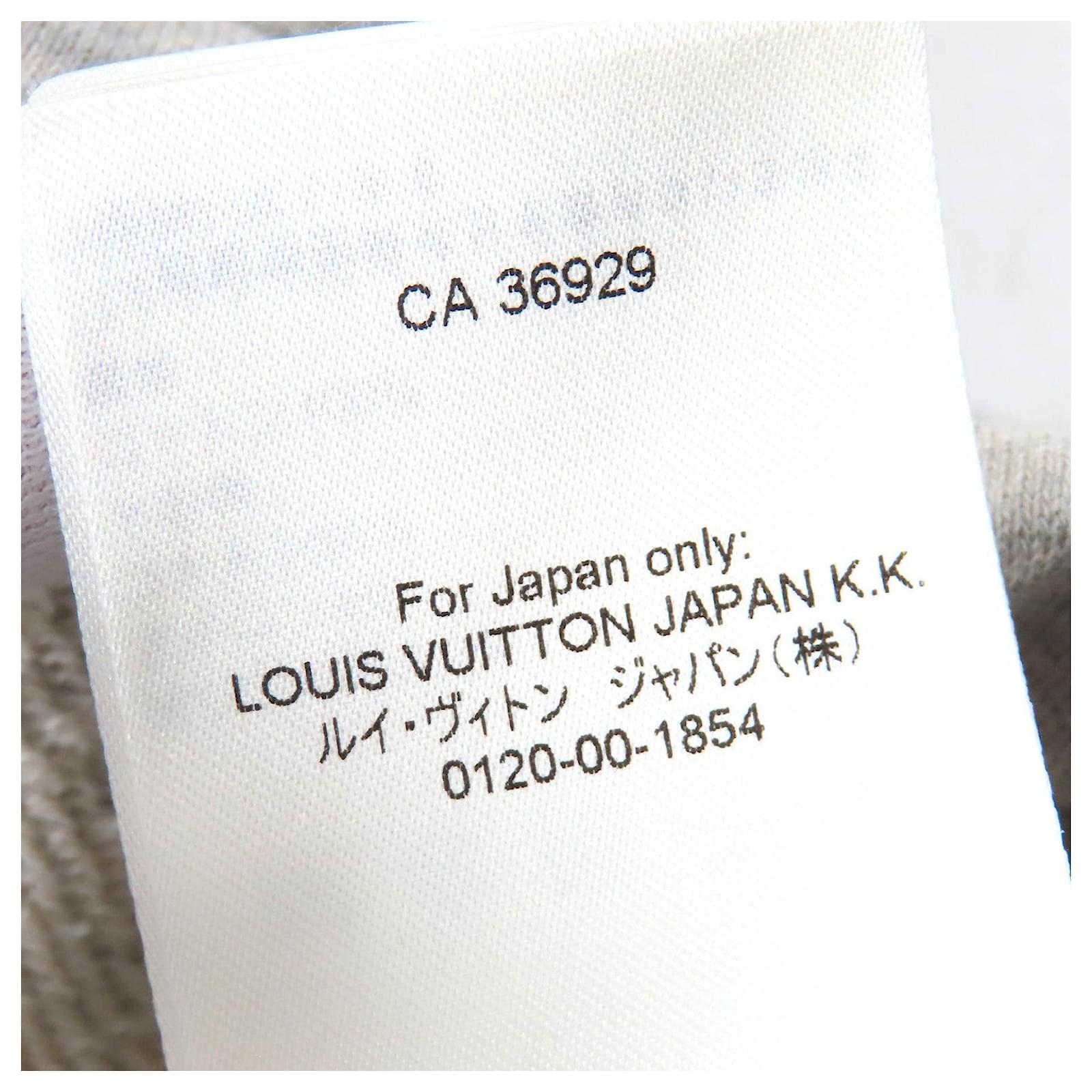 Louis Vuitton Flight mode Travel Stamp Crop Hoodie Cotton Hoodie
