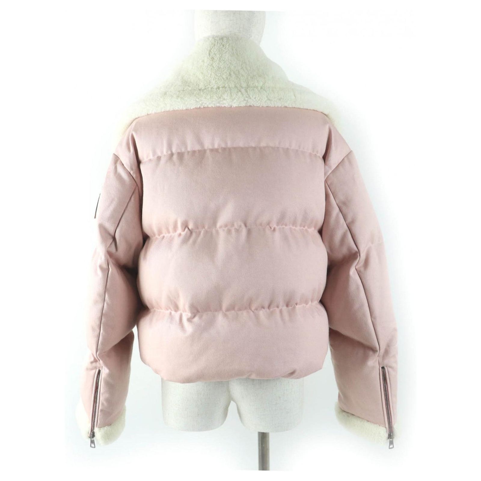 Moncler Genius 1 JW Anderson PENYGARDER Polyester Cotton Down 
