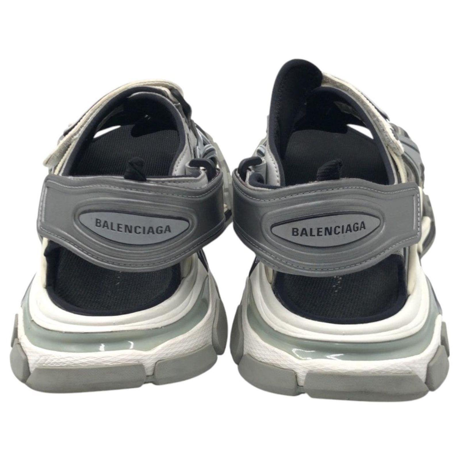 Everyday Balenciaga Track Sandal PVC Sandal ref.2480206 - Joli Closet