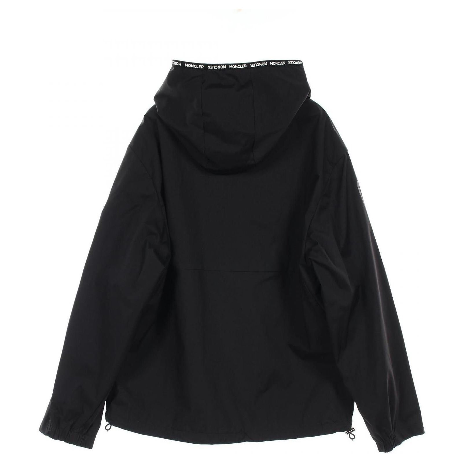 Moncler CHARDON Nylon Mountain Parka Black ref.JC2480509 (Sold 