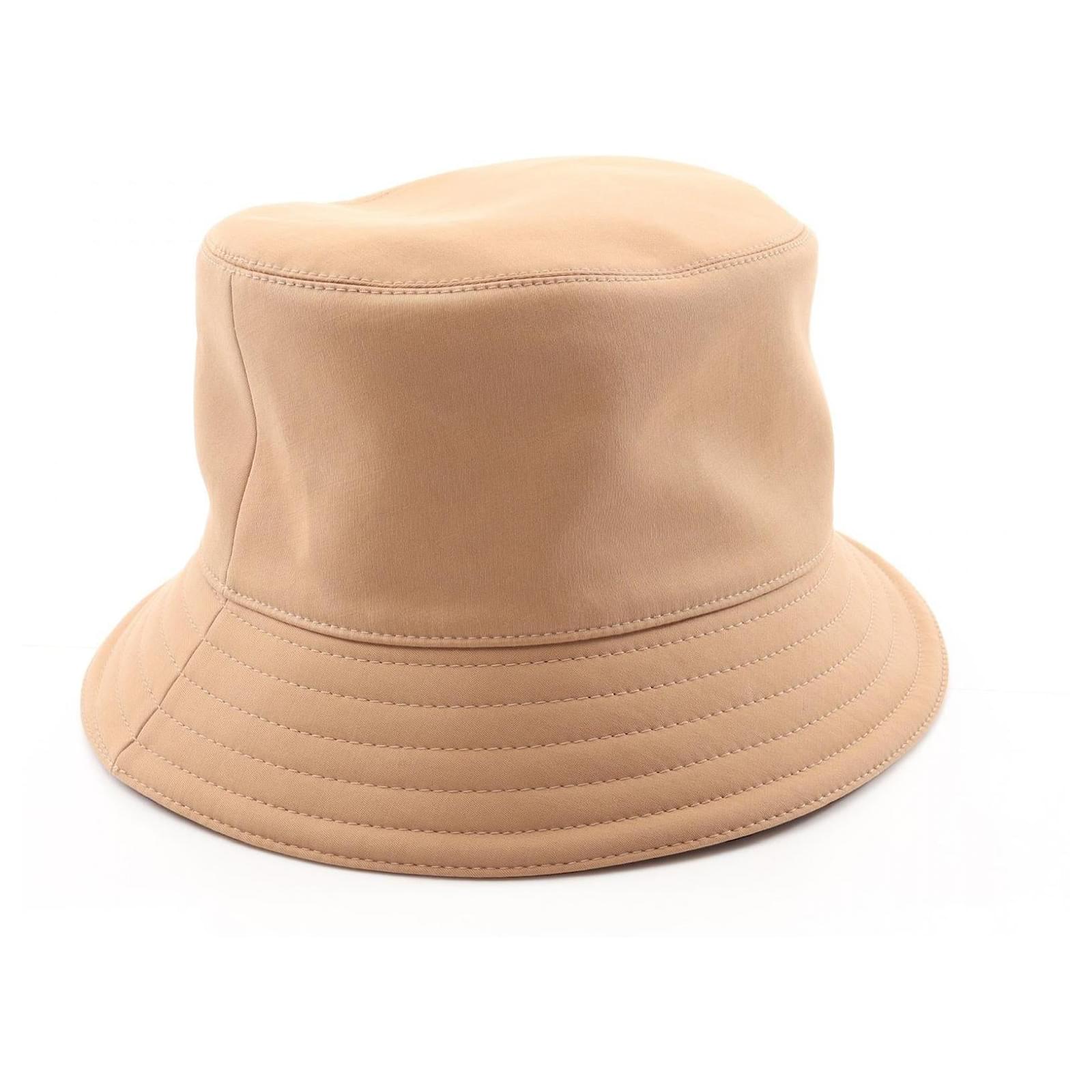 Hermès Pre-Owned 2020s Harper Nautic Bucket Hat | Neutrals | FARFETCH