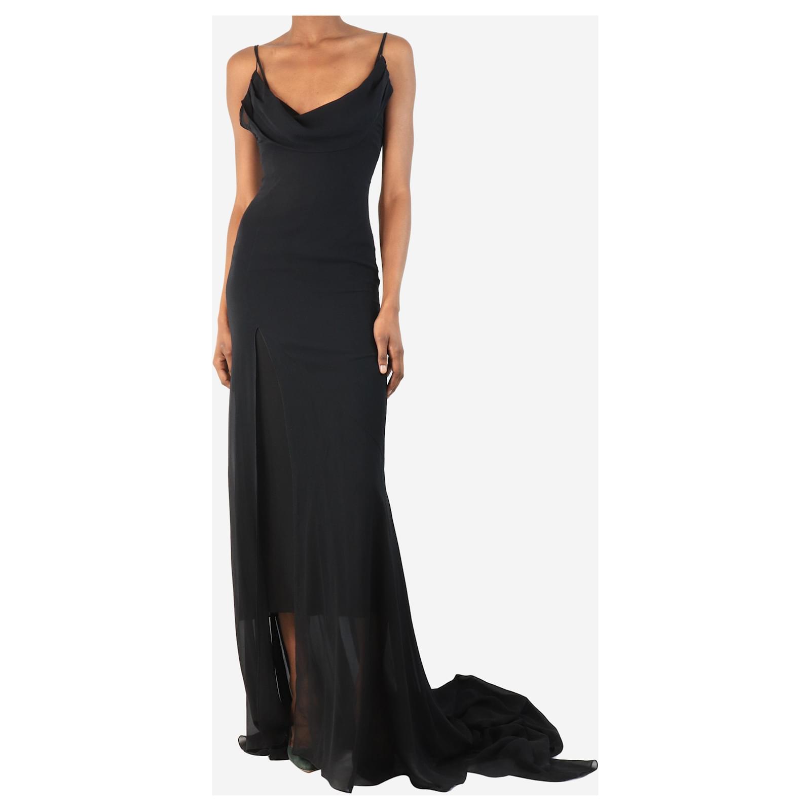 alessandra rich dress black Hollister T-shirt main image 1