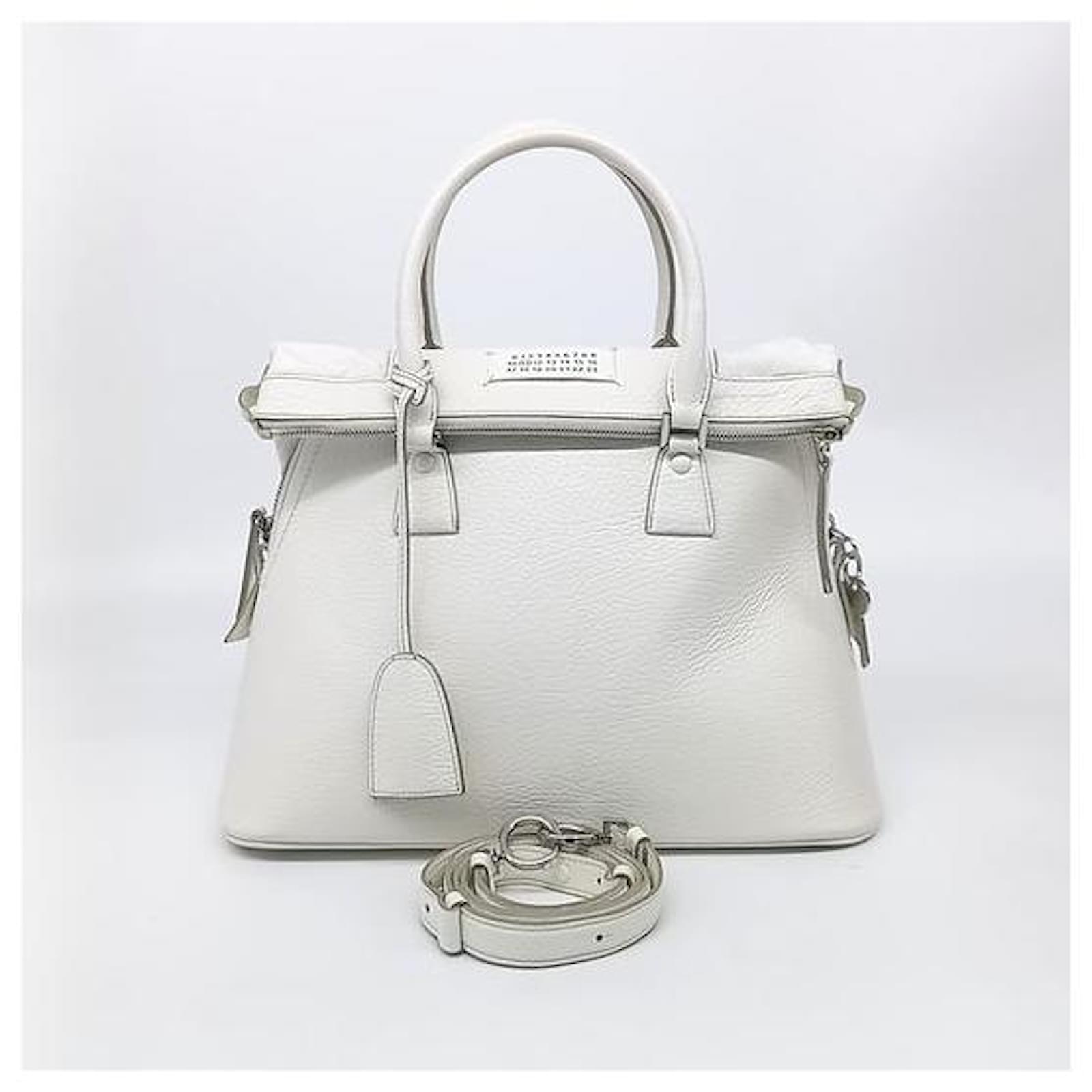 Maison Martin Margiela Maison Margiela 5AC bag medium (10254737