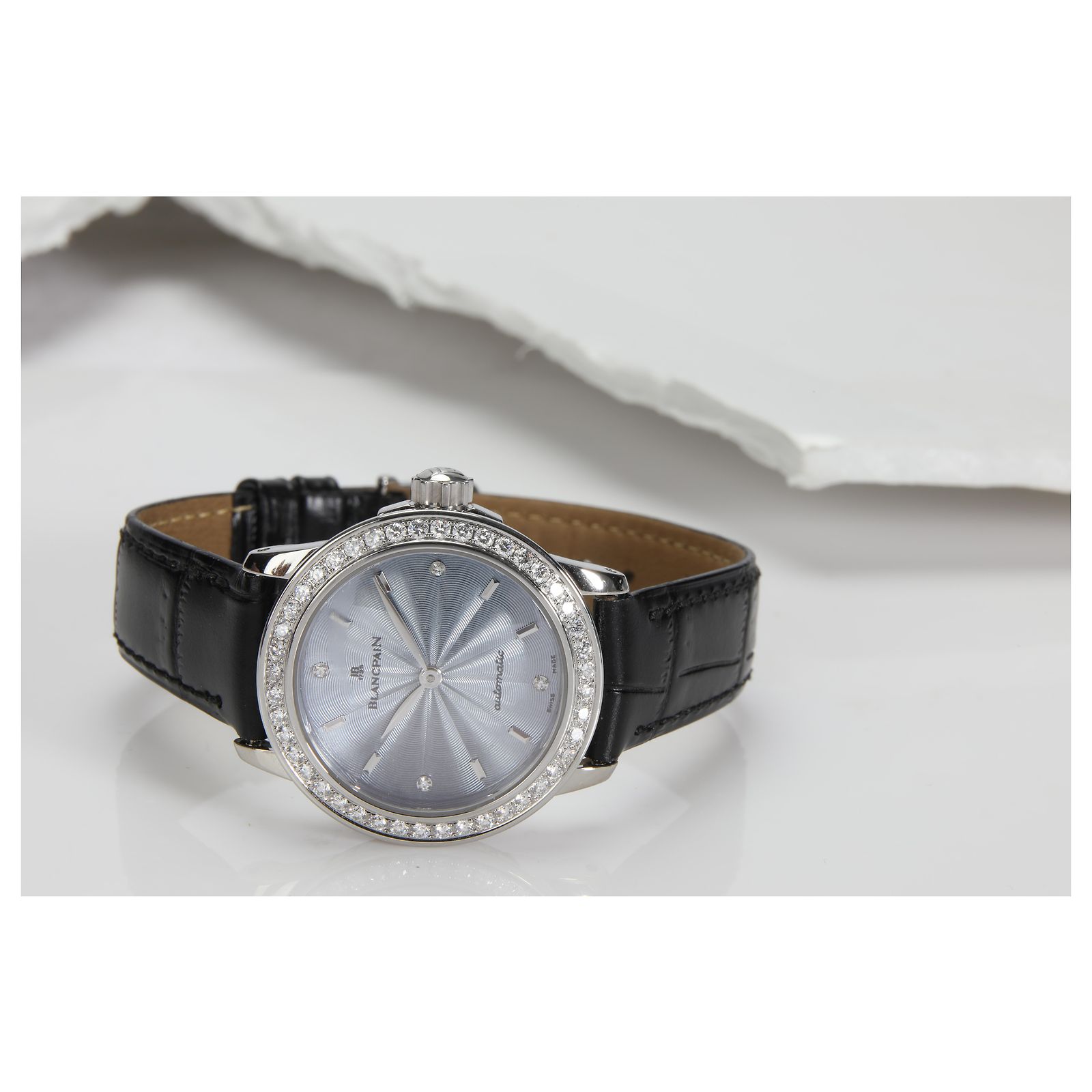 Blancpain Léman 2102 Women