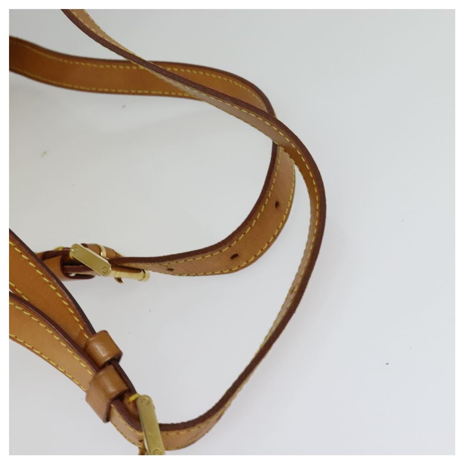 LOUIS VUITTON Monogram Vernis Marley Backpack Yellow M91040 LV Auth 137189 LOUIS VUITTON Monogram Vernis Marley Backpack Gris M91038 LV  main image 2
