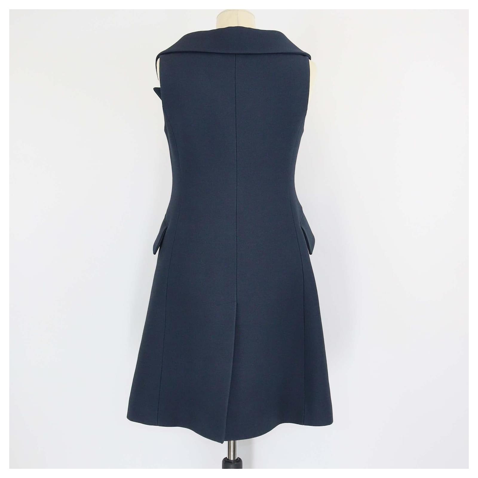 Dior - Wool and Silk Vest Dior - Wool and Silk Vest