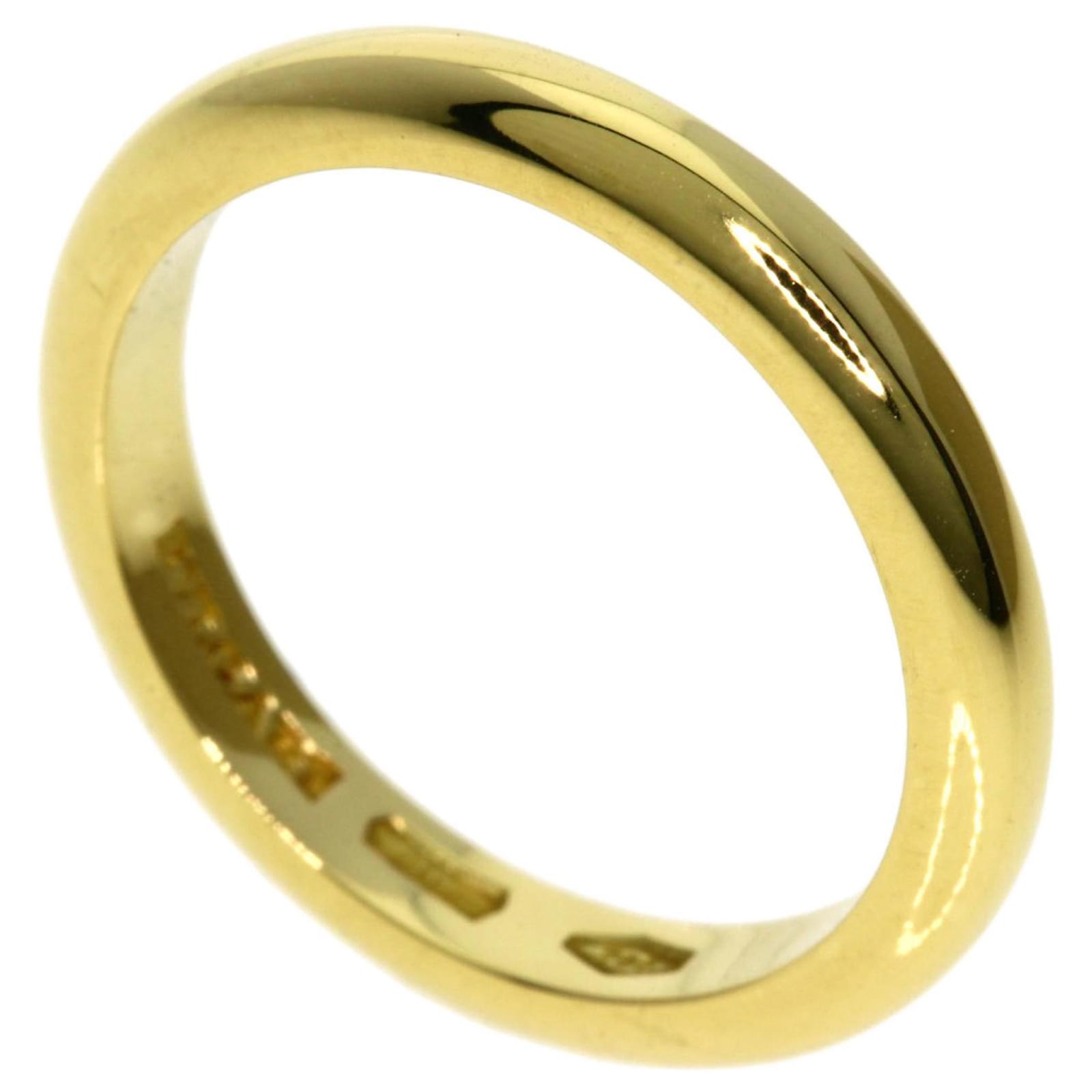 Bulgari Bague de mariage Bvlgari pour femme en or jaune 18K ref