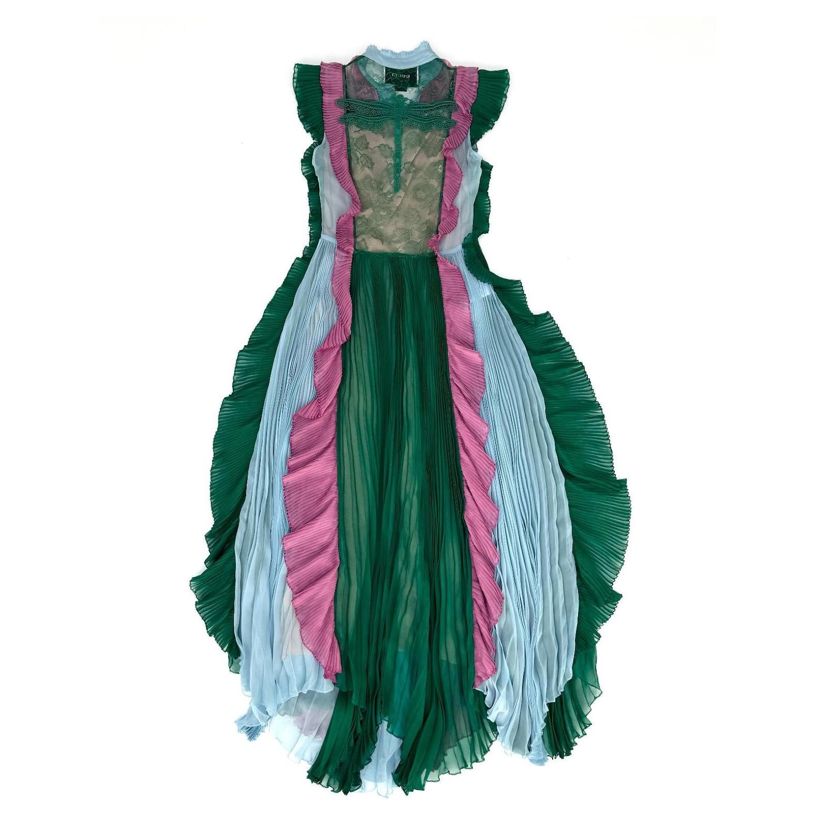 is eliza's dress blue or green Eliza Dress
