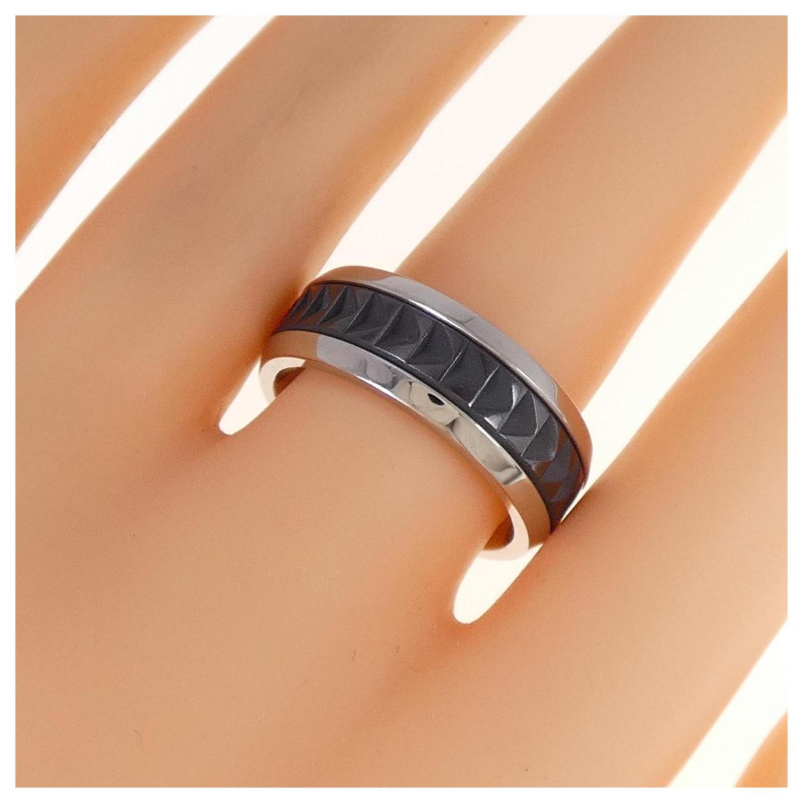 Tiffany & Co Tiffany Caliper ティファニー キャリパー リング 
