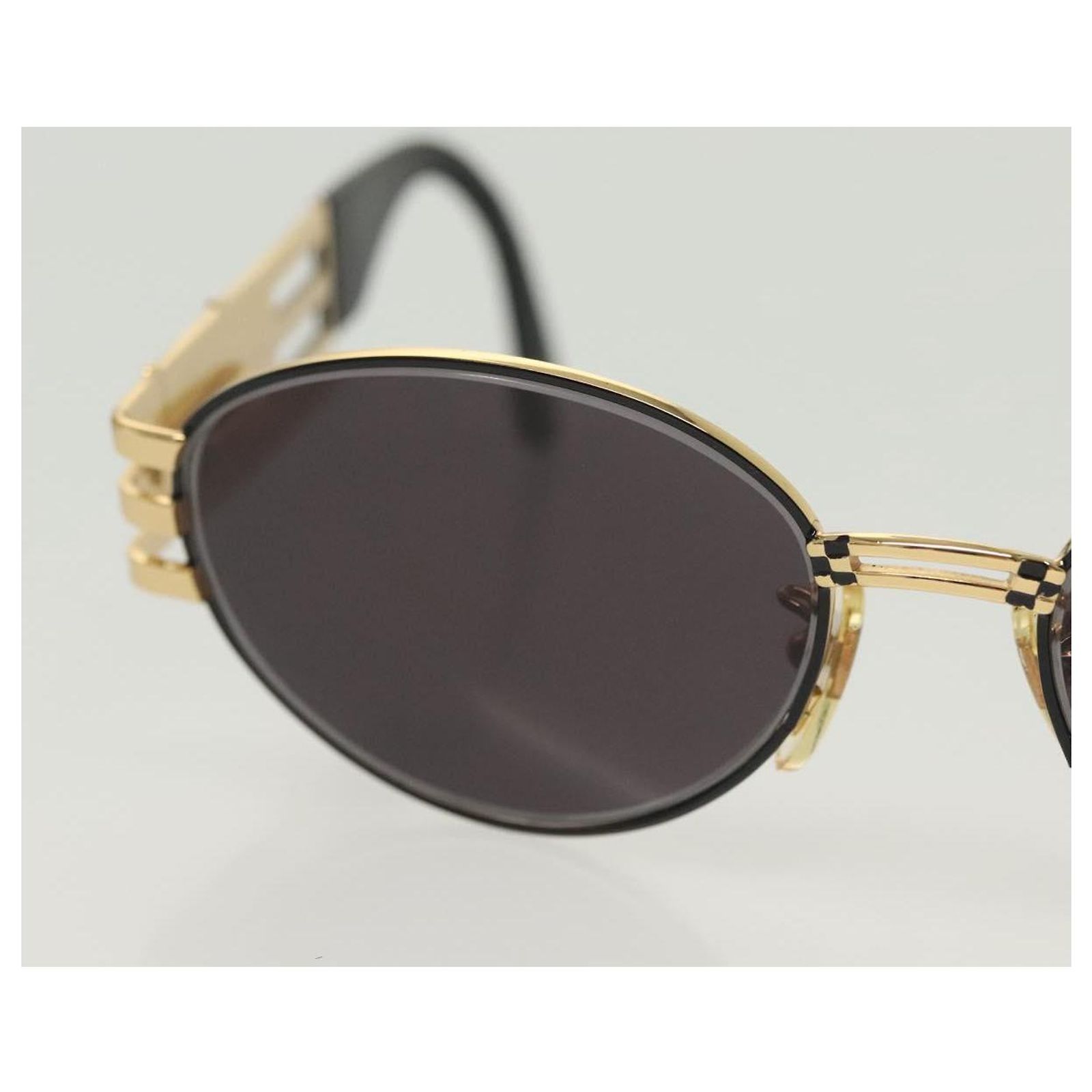 FENDI Sunglasses plastic metal 2 Set Brown Black Auth bs29273 FENDI FF0457/G/S 2VMM2 Havana Sunglasses Brown Gradient Lens main image 4