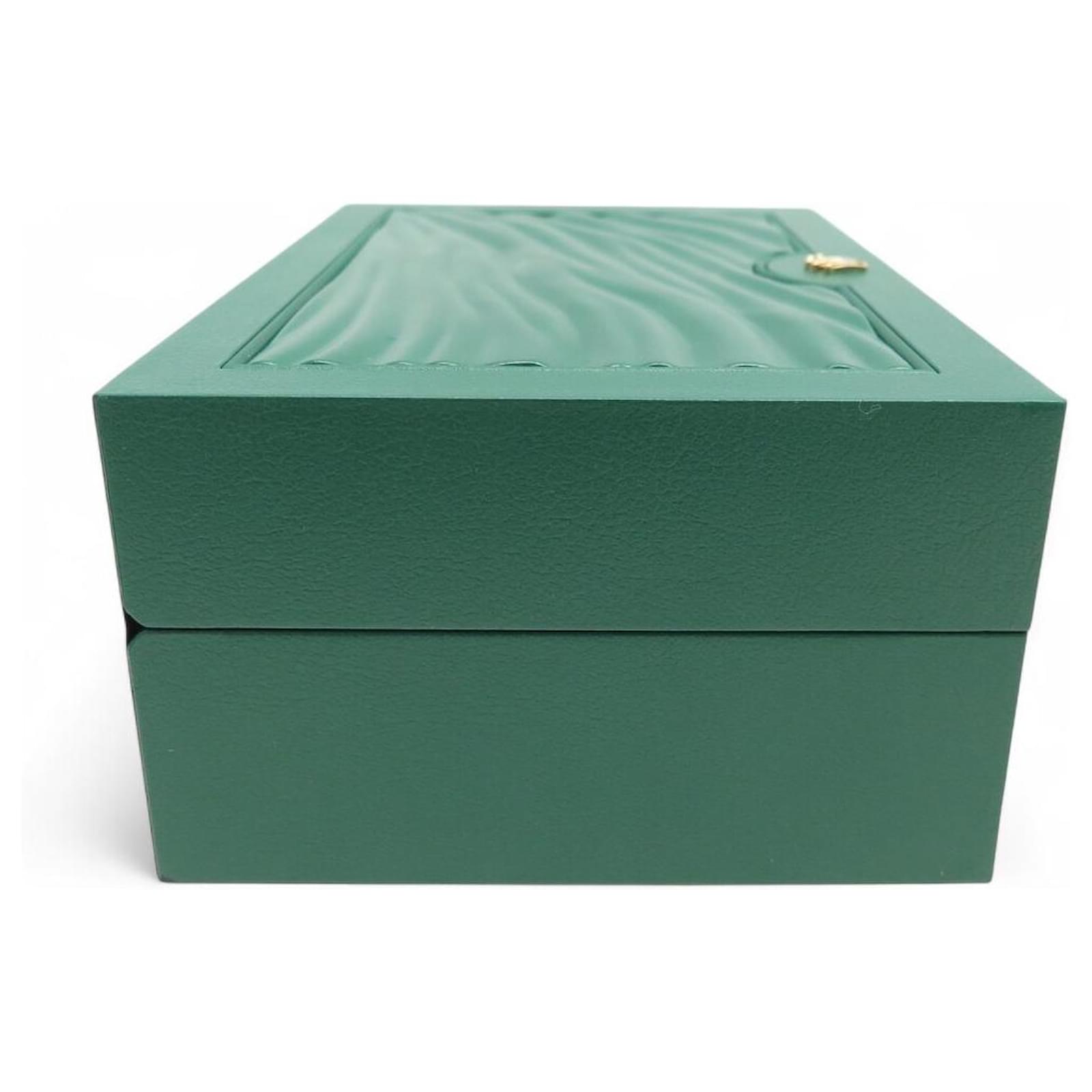 NEW BOX FOR ROLEX WATCH 39139.08 OYSTER PERPETUAL CARD HOLDER