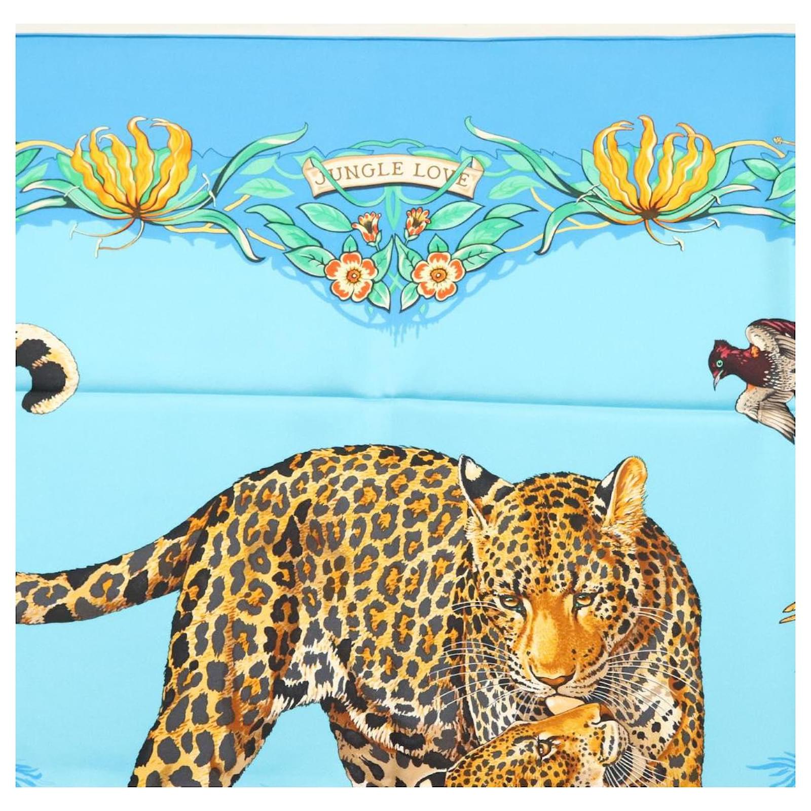 Hermès HERMES Carre 90 Scarf 