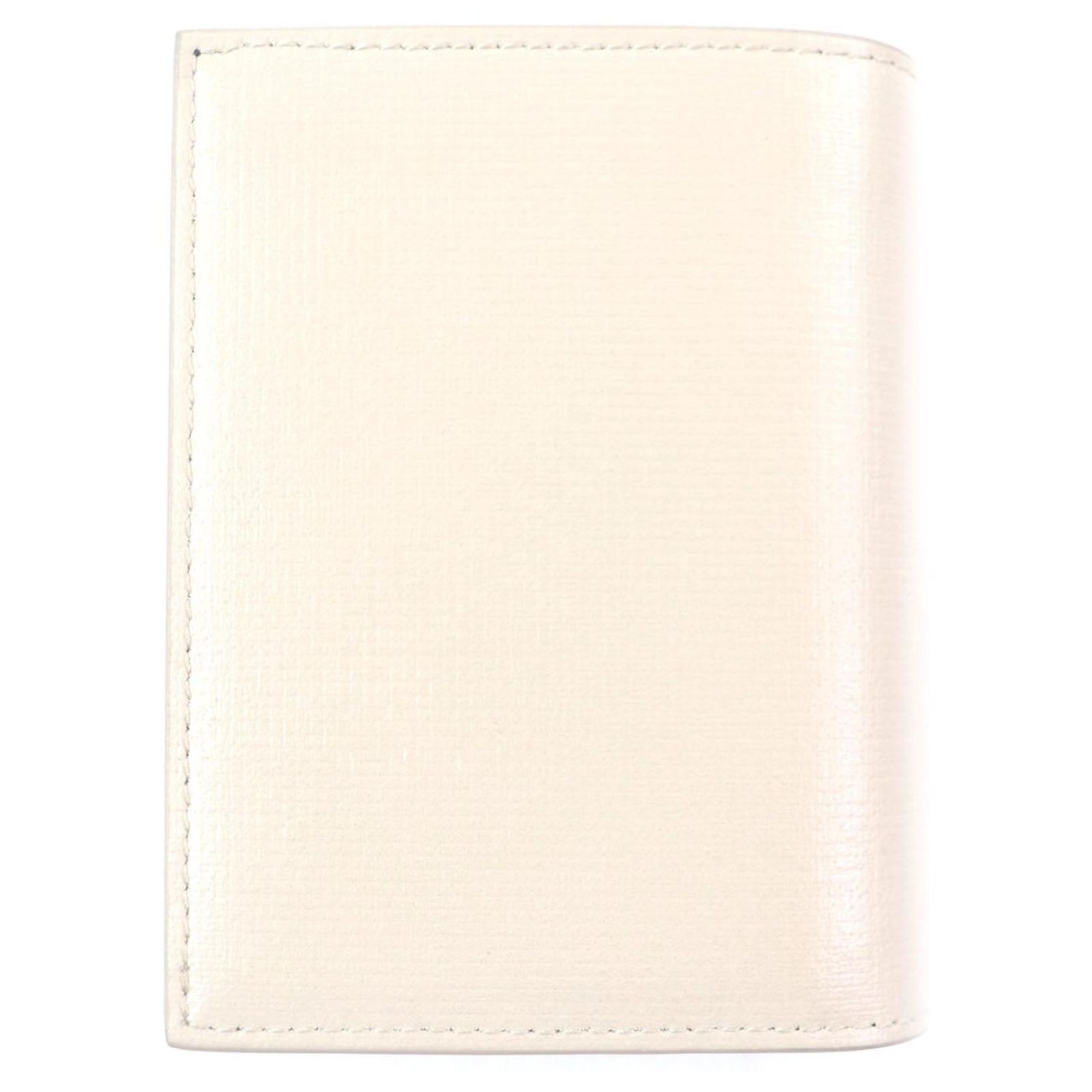 Givenchy BK608MK1T4 4G Card Boulder Leather Bifold Wallet Brown  display picture 1