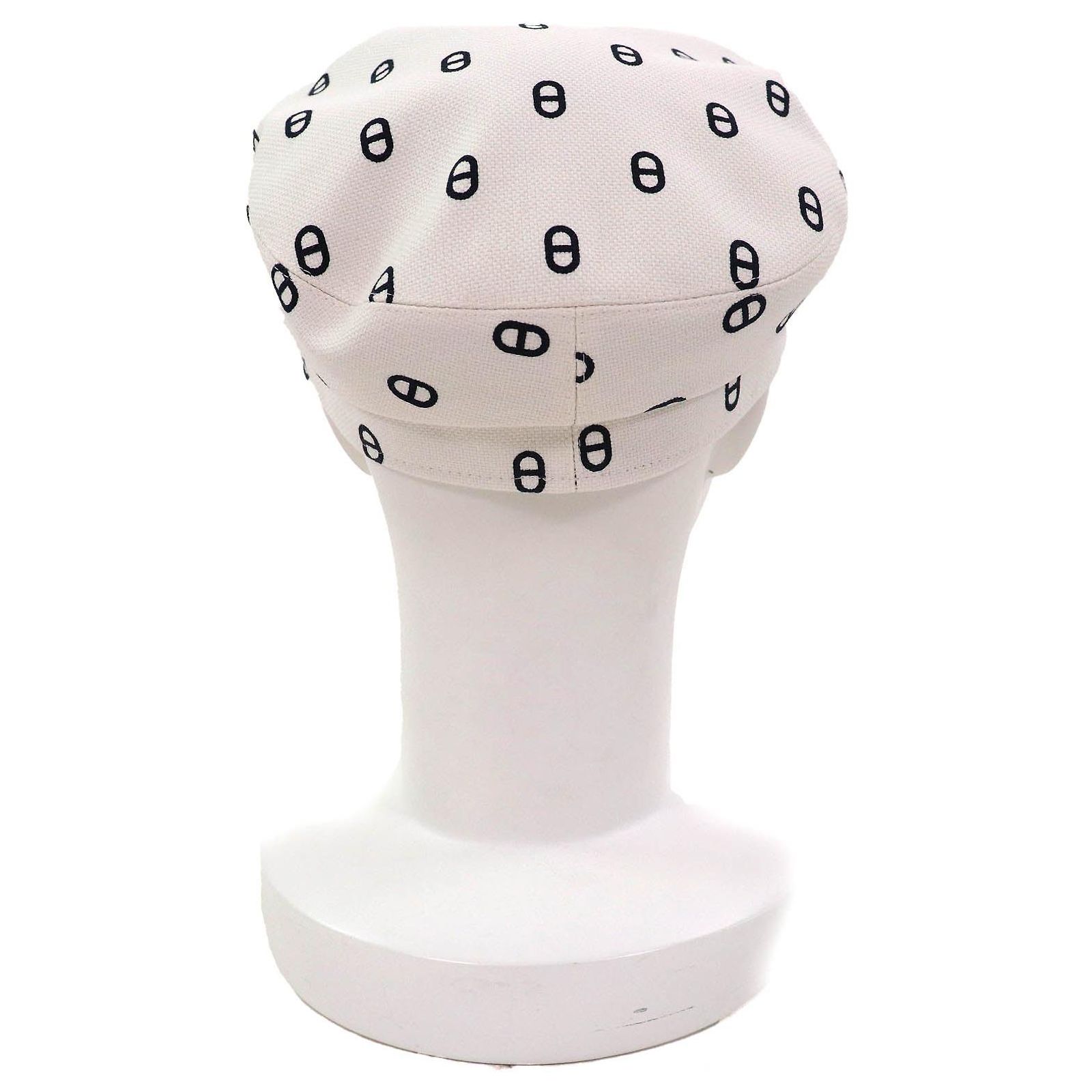 Hermès Hermes Casquette Vauban Chaine d display picture 1