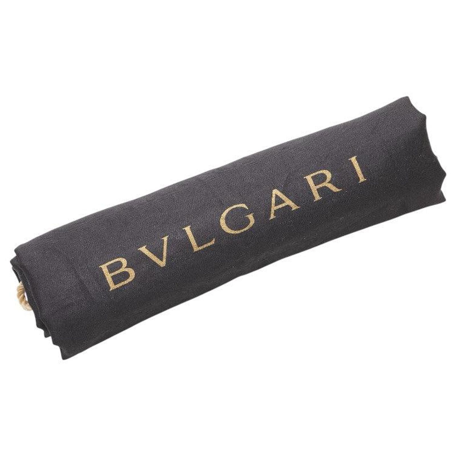 Bulgari Bvlgari Becky Bag Leather 2way Bag Brown ref.JC2517871 