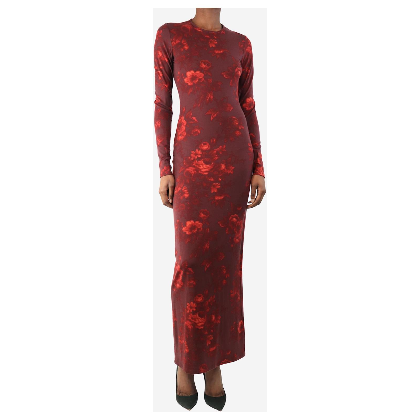 reformation tommie knit dress Tommie Knit Maxi Dress