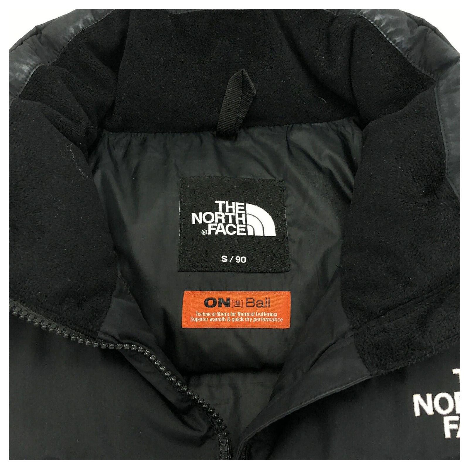 The North Face White Label ASPEN EX ON BALL Nylon Down Jacket 