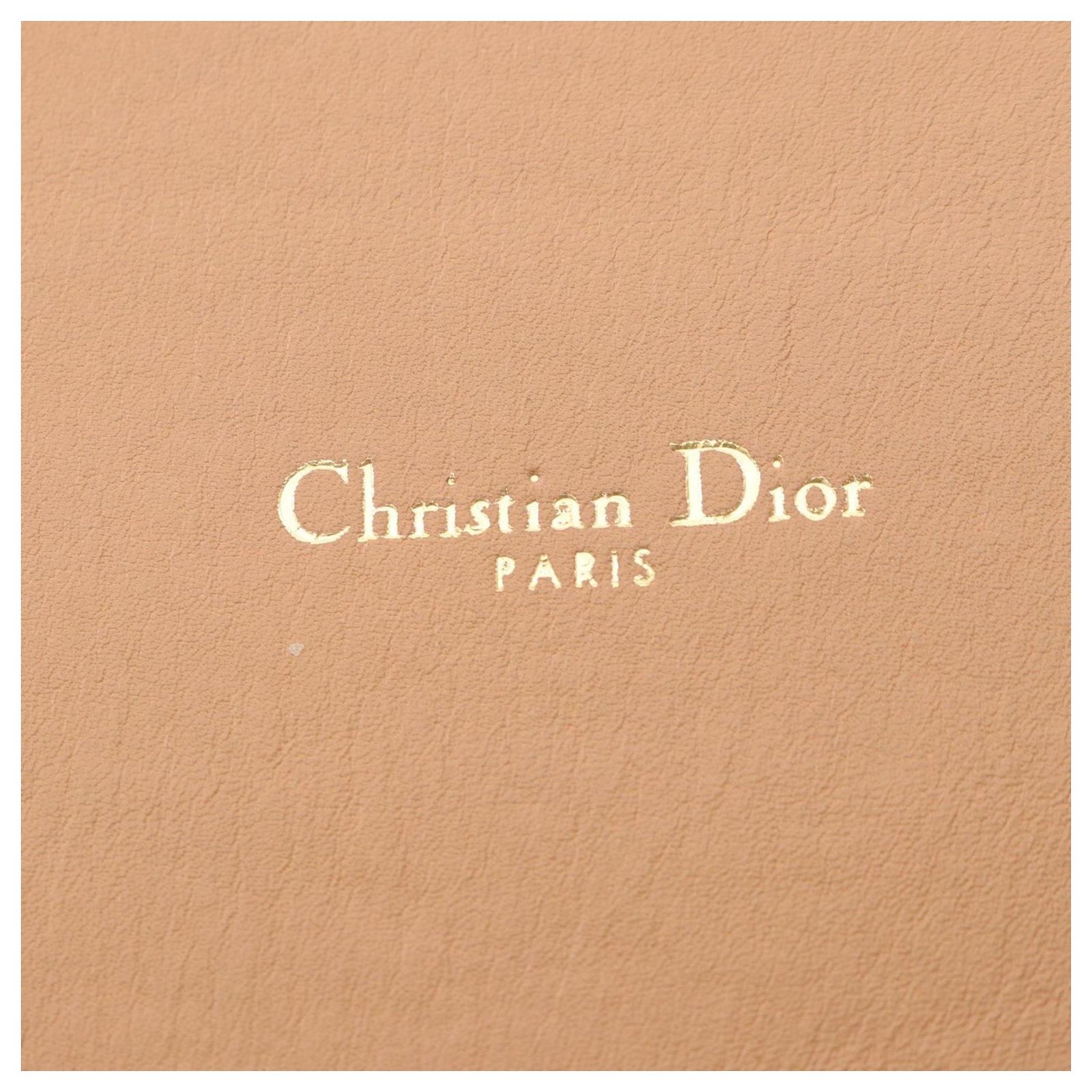 Christian Dior Dior D-Lace Corset Belt, Leather, Women\'s, Brown, B0103CGDK34U75 Dior Dior Dior D-Lace Corset Belt Leather Belt Leather Belt  main image 2