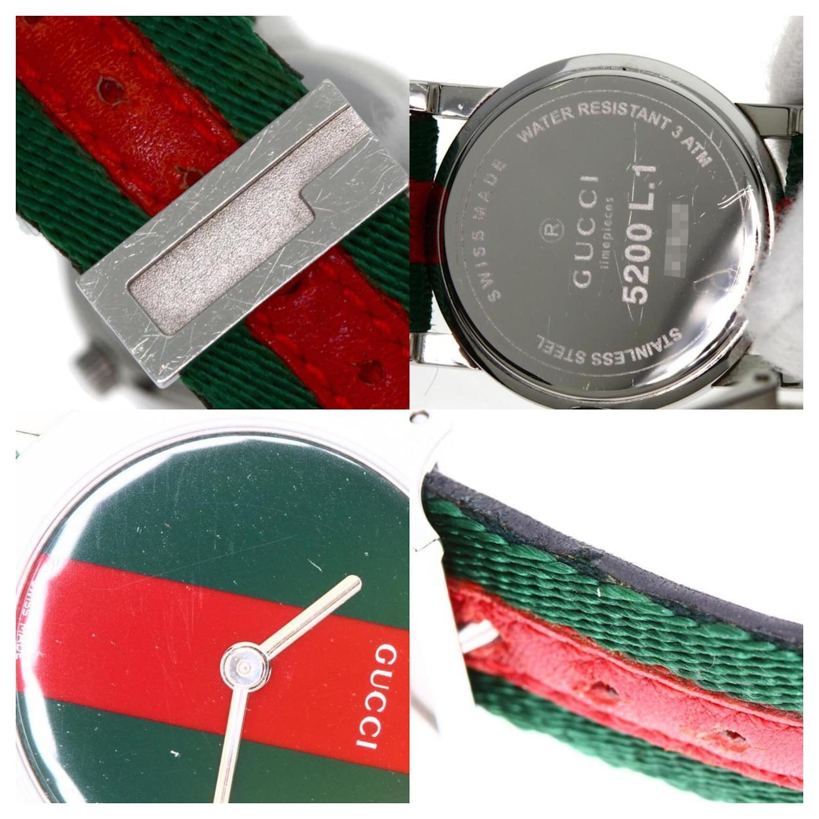 時計 GUCCI 5200L.1 watch Cherie Line archive 時計 GUCCI 5200L.1 watch Cherie Line archive 時計 GUCCI 5200L.1