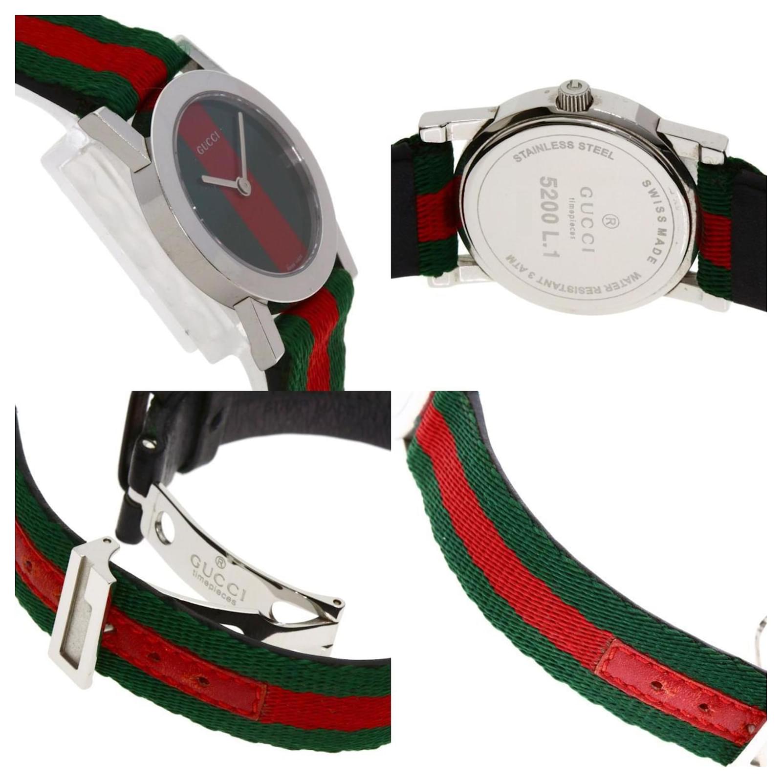 Gucci 5200L.1 Sherry Line Women's Watch ref.2526824 - Joli Closet