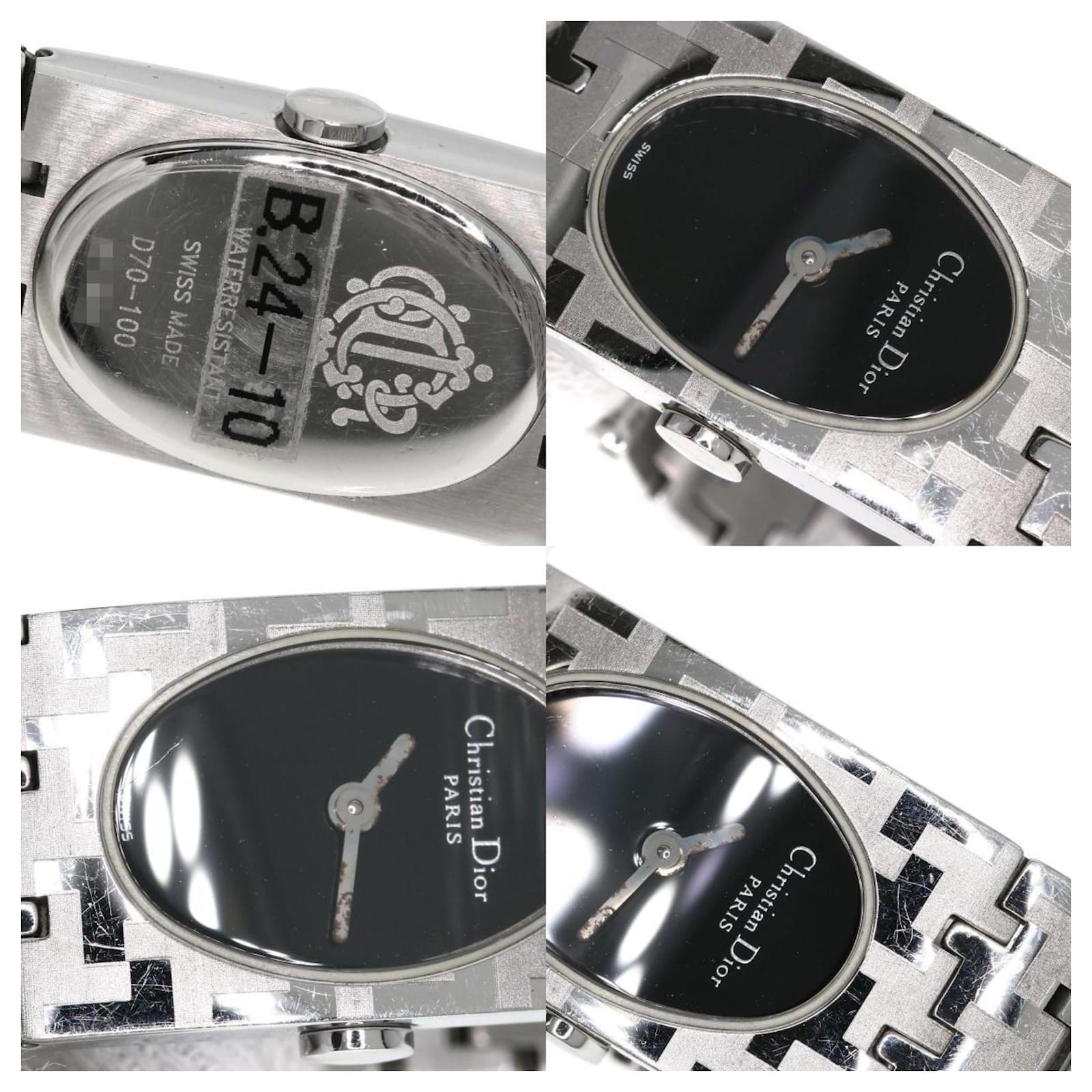 Christian Dior D70-100 Miss Watch ref.JC2529021 (Sold) - Joli Closet