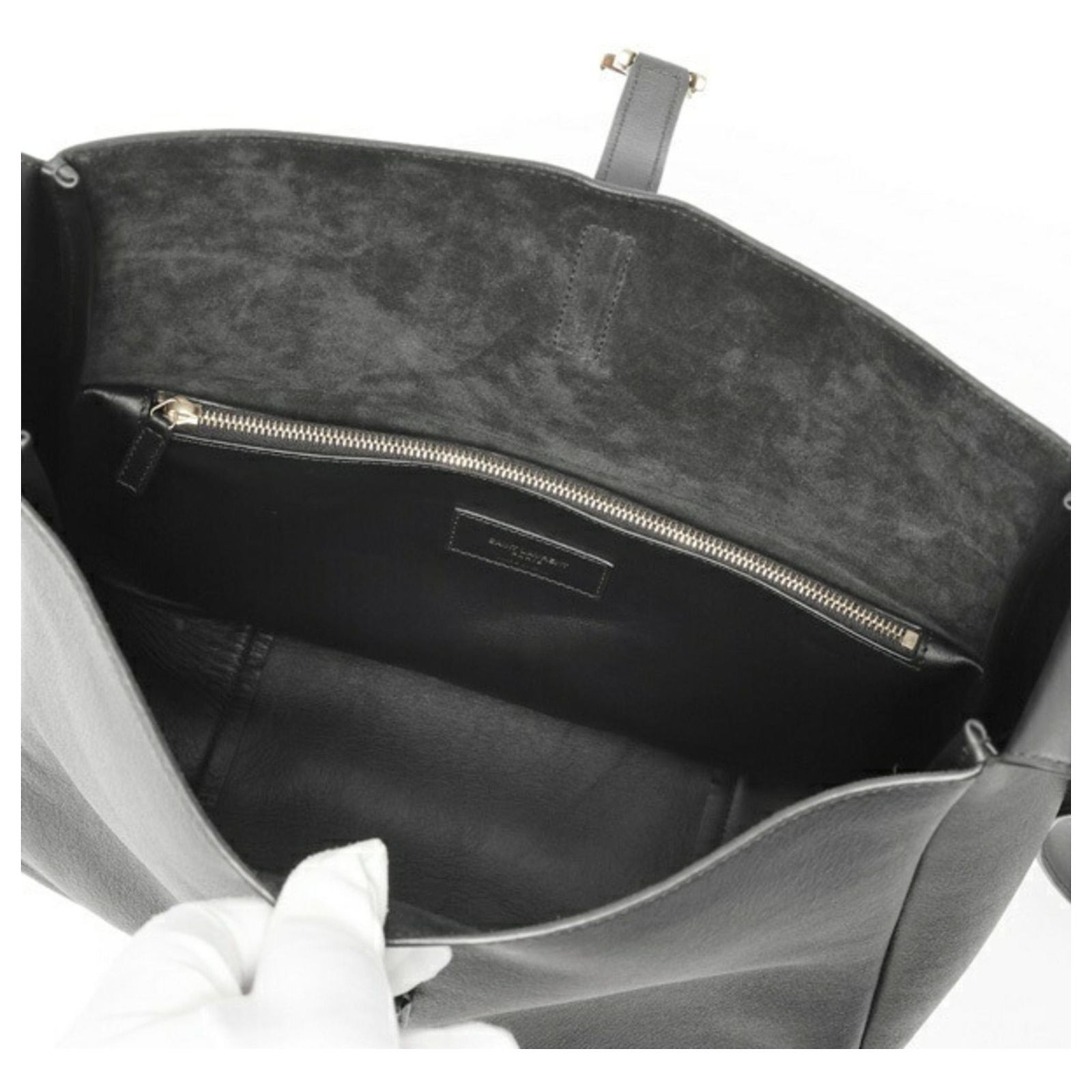 Saint Laurent Soft Large Le Sun Cassette Shoulder Bag ref.2530292
