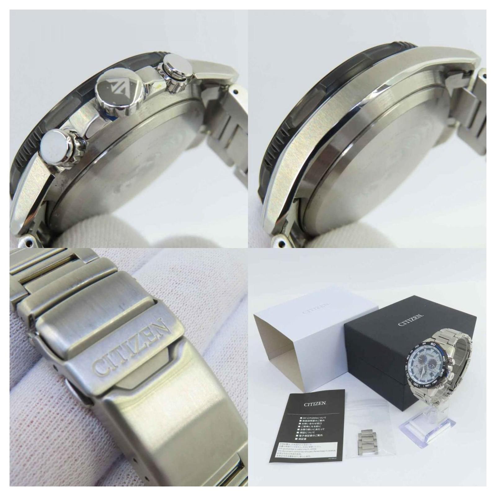 Citizens of Humanity Citizen Promaster Land E660-R013700 Eco-Drive
