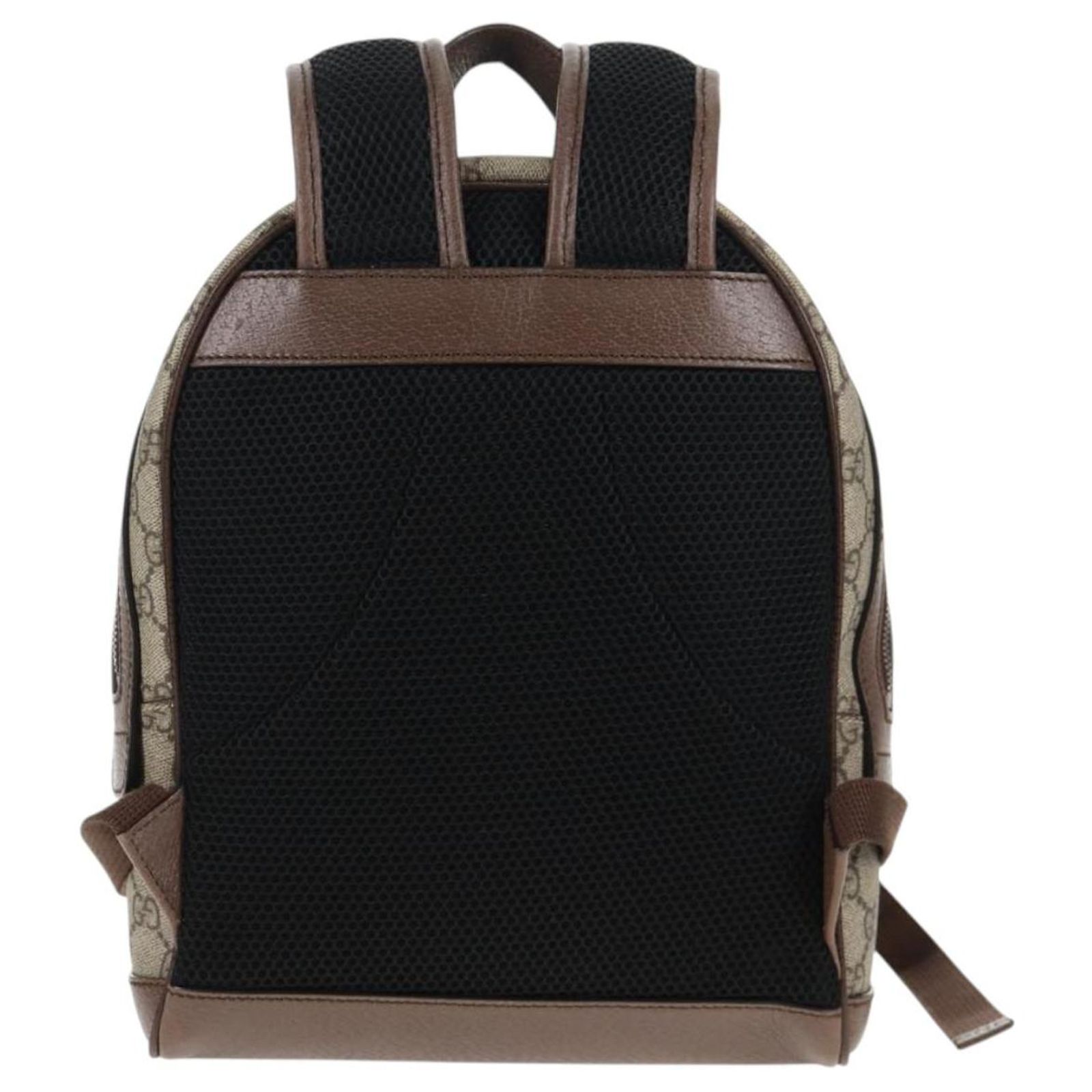 GUCCI GG Supreme Disney Collaboration Backpack PVC Beige  display picture 3