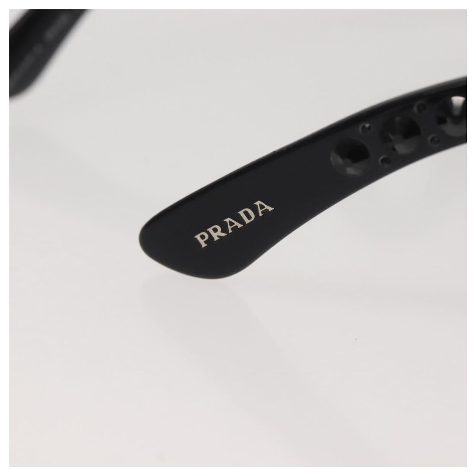 PRADA Sunglasses plastic White Auth am9092 ref.2537183 
