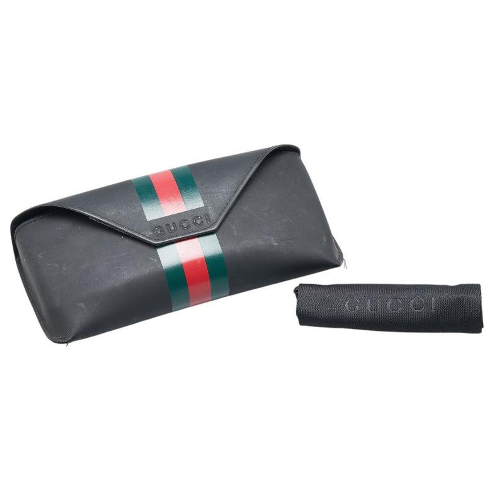 Gucci Interlocking G Sheline Sunglasses Gucci Interlocking G Cat-Eye Sunglasses | Wardrobe Icons main image 3