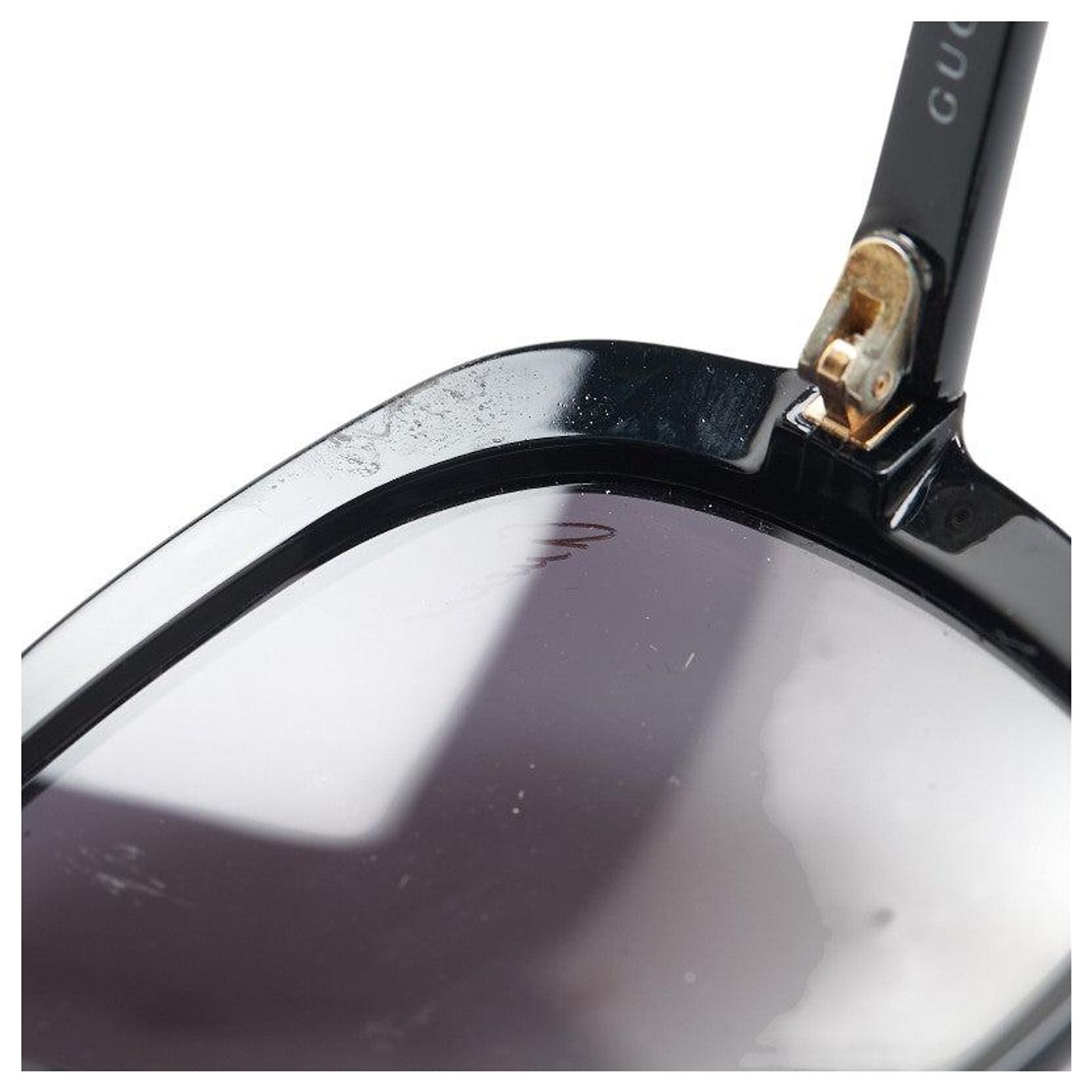 Gucci Interlocking G Sheline Sunglasses Gucci Interlocking G Cat-Eye Sunglasses | Wardrobe Icons main image 2