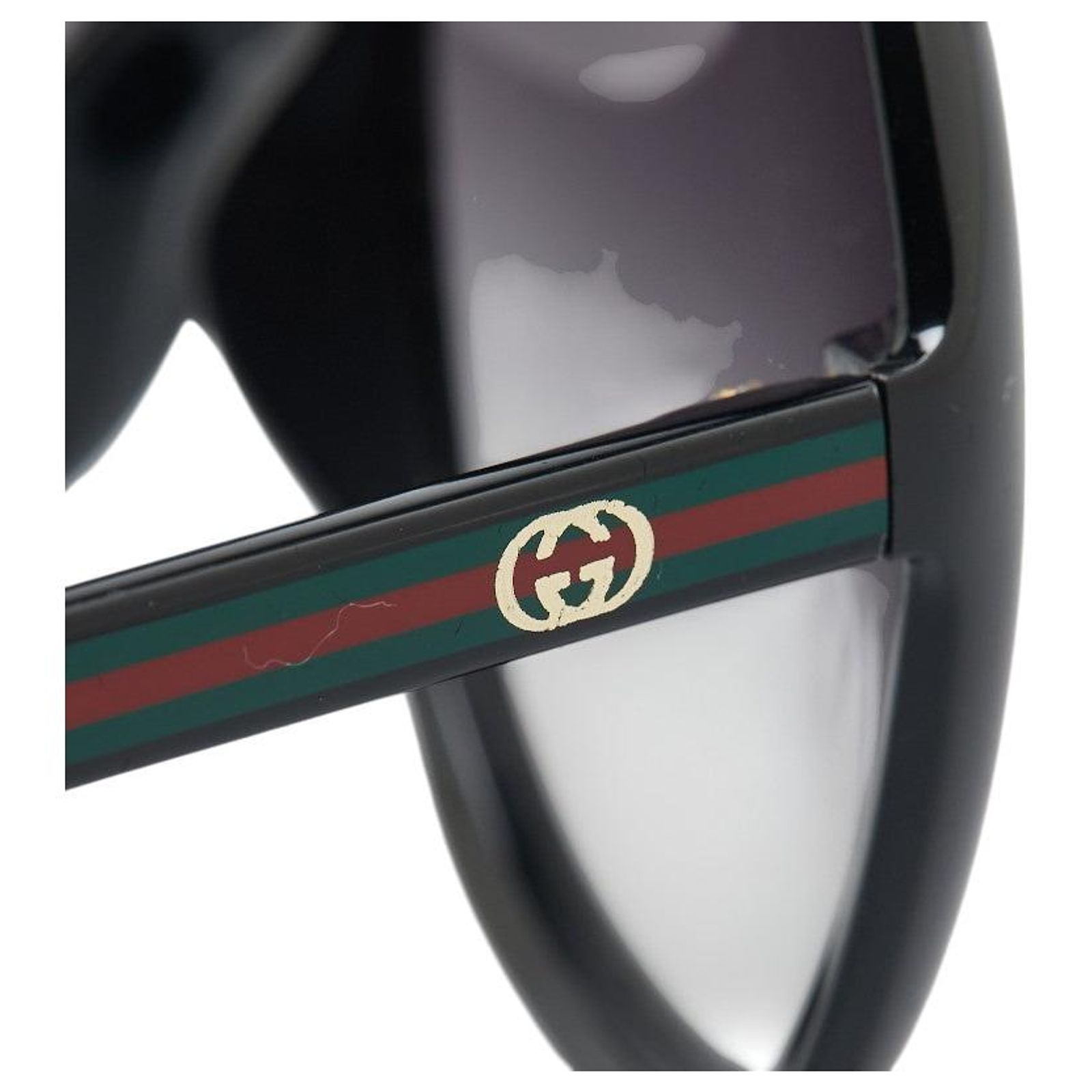 Gucci Interlocking G Sheline Sunglasses Gucci Interlocking G Cat-Eye Sunglasses | Wardrobe Icons main image 4