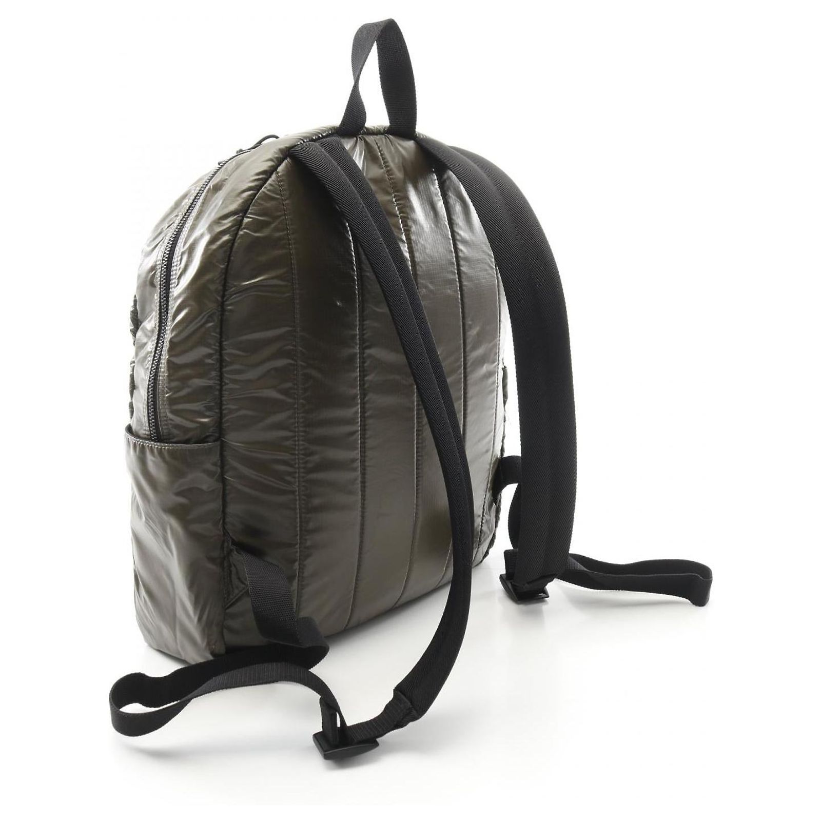 Yves Saint Laurent Saint Laurent Nux Nylon Backpack Green 