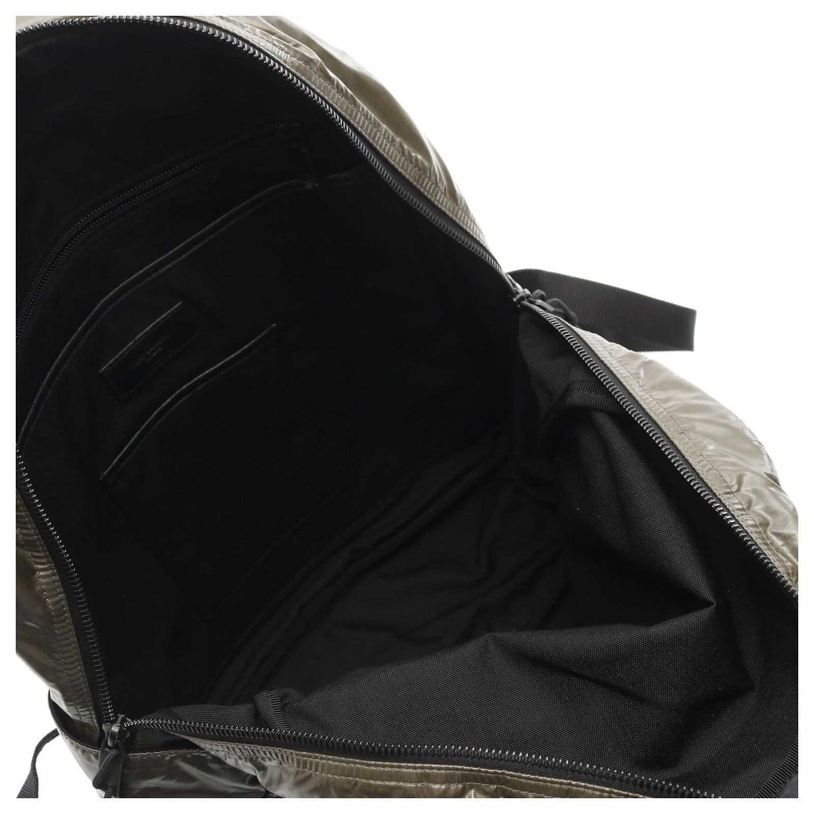 Yves Saint Laurent Saint Laurent Nux Nylon Backpack Green  display picture 2