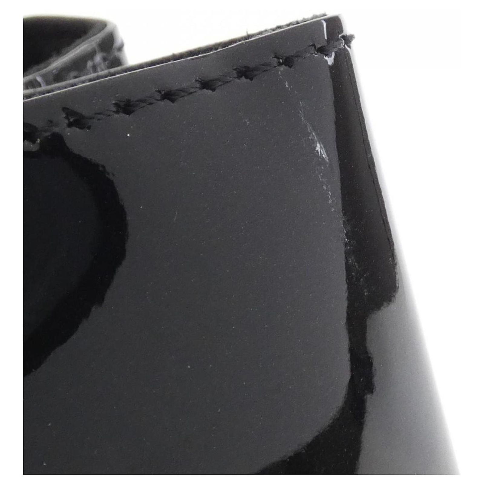 Louis Vuitton Vernis Miroir Hot Springs Mini Backpack M53637 Louis Vuitton Vernis Hot Springs Backpack Rose Amarante  main image 3