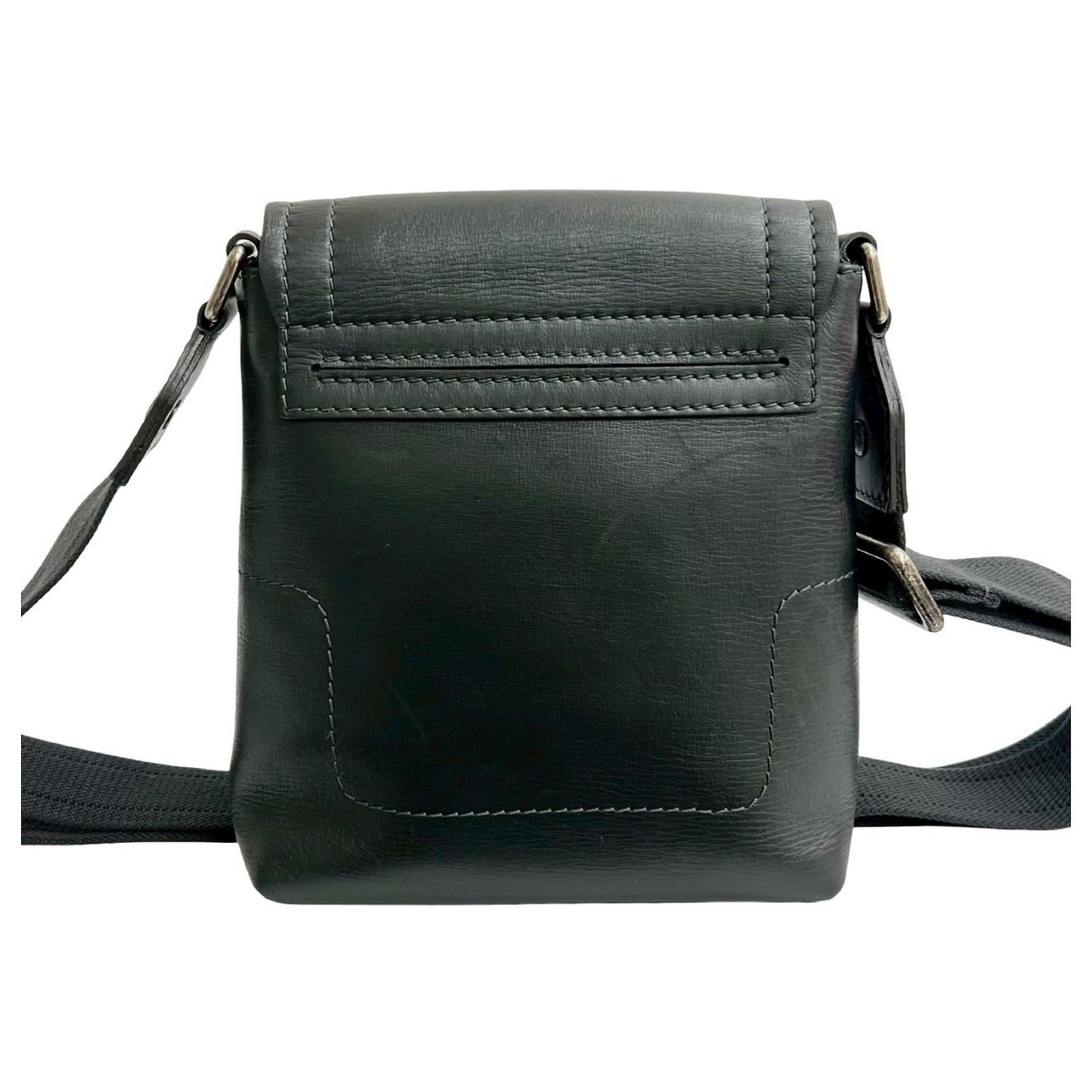 LOUIS VUITTON ショルダーバッグ ブラック系 ユタ ユマ Louis Vuitton 
