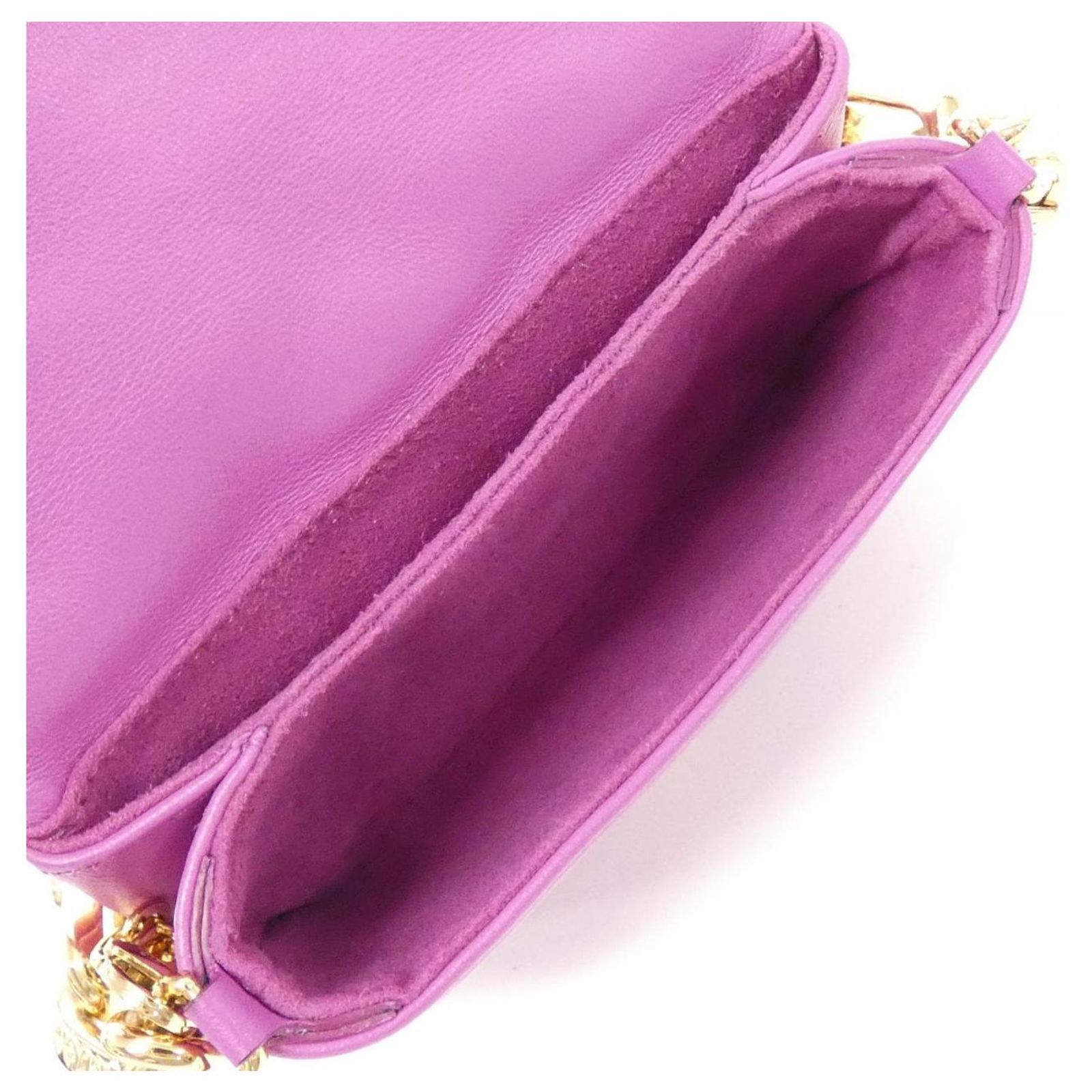 Louis Vuitton Coussin Belt Bag Shoulder Leather Women\'s Pink M81127 Coussin leather handbag Louis Vuitton Pink in Leather - 34275059 main image 3