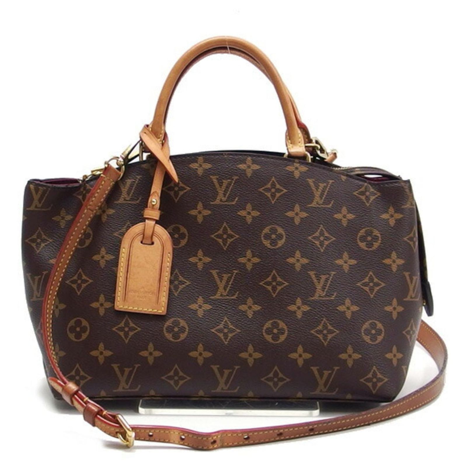 Louis Vuitton Monogram Petit Palais PM Handbag ref.2558172 - Joli