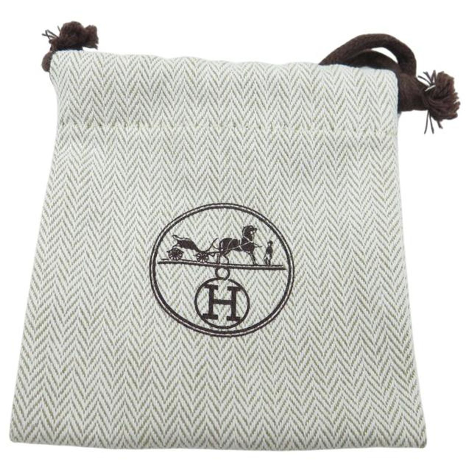 Boucle De Ceinture Hermès Quizz H - Acier Brossé, Système Rapide, Neuve Sans étiquettes Avec Pochon