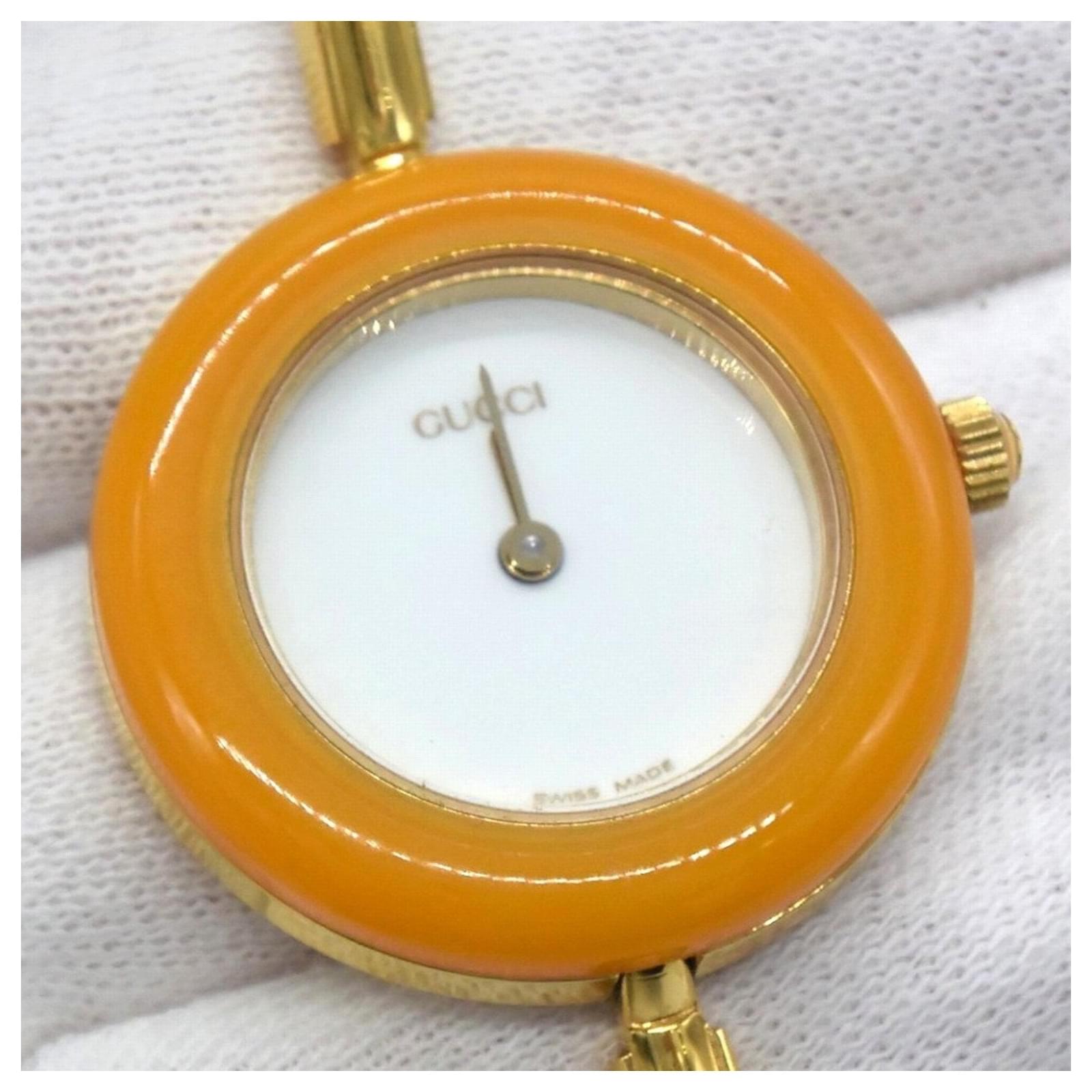 orologio gucci donna vintage anni '80