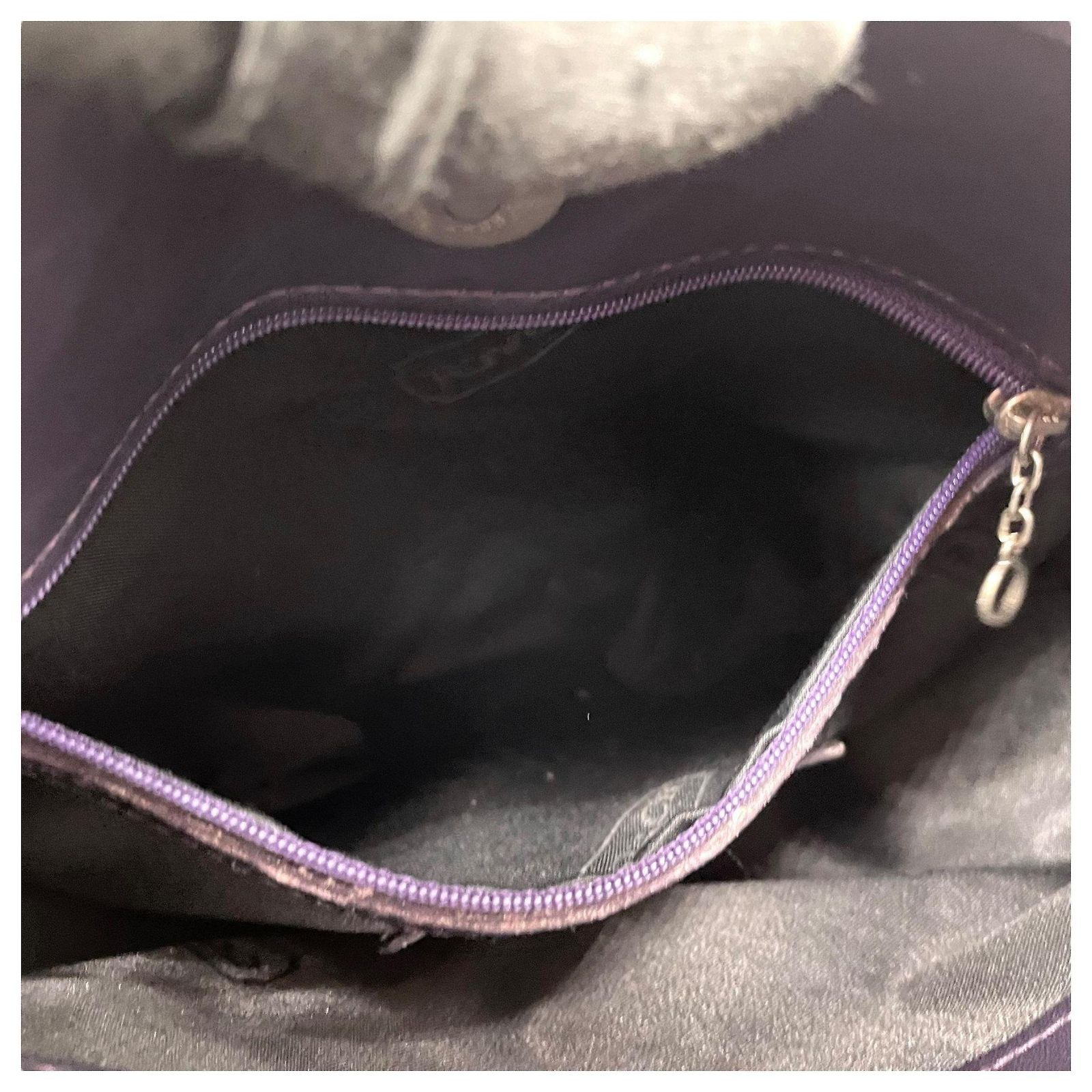 Coach Ergo Hobo Shoulder Bag Purple 1362 【公式通販】