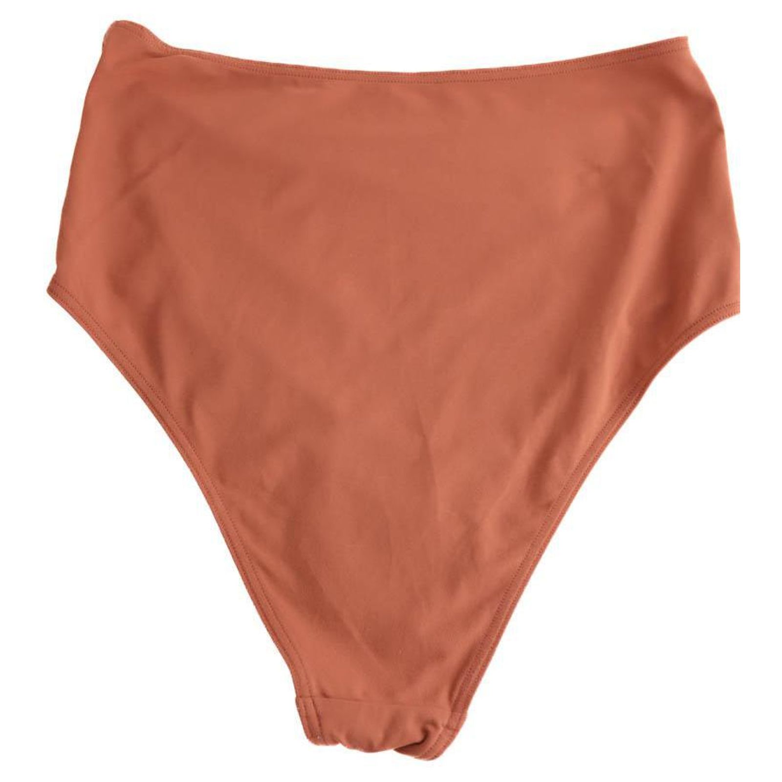 Maillot De Bain 2 Pièces ERES Marron - Taille 38/40 - Occasion, Très Bon état