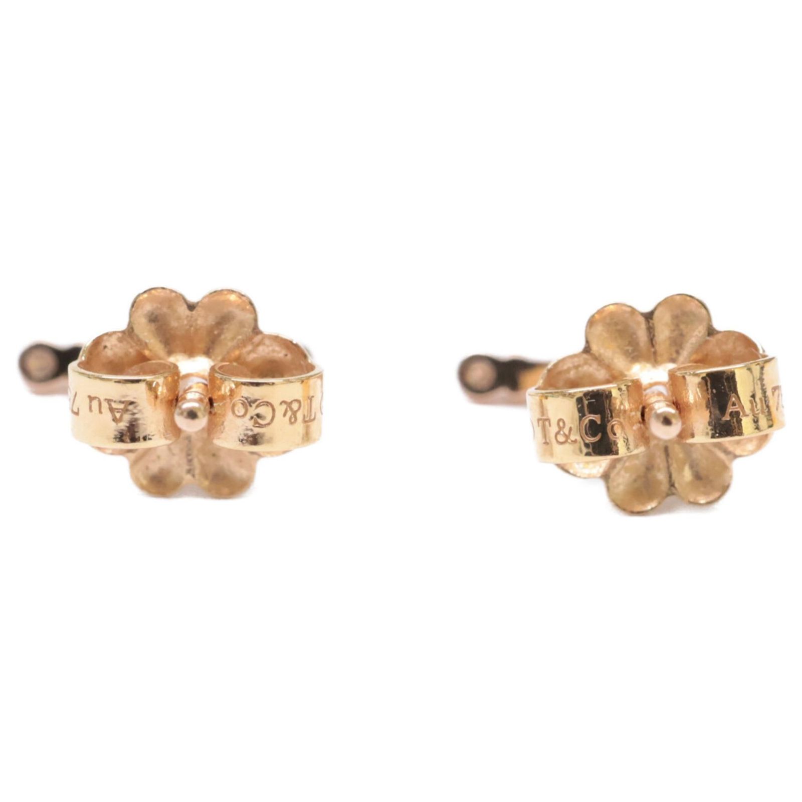 Marguerite Les Filles Boucles D'oreilles Fleur Marguerite - Argent Sterling 925, Tige à Vis 3mm, Pour Tragus/cartilage Boucle D'oreille Fleur Moderne