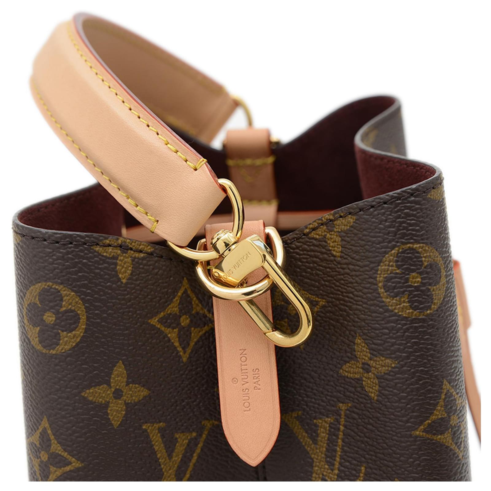 Néonoé Borsa a mano NeoNoe BB Monogram Louis Vuitton Monogramma