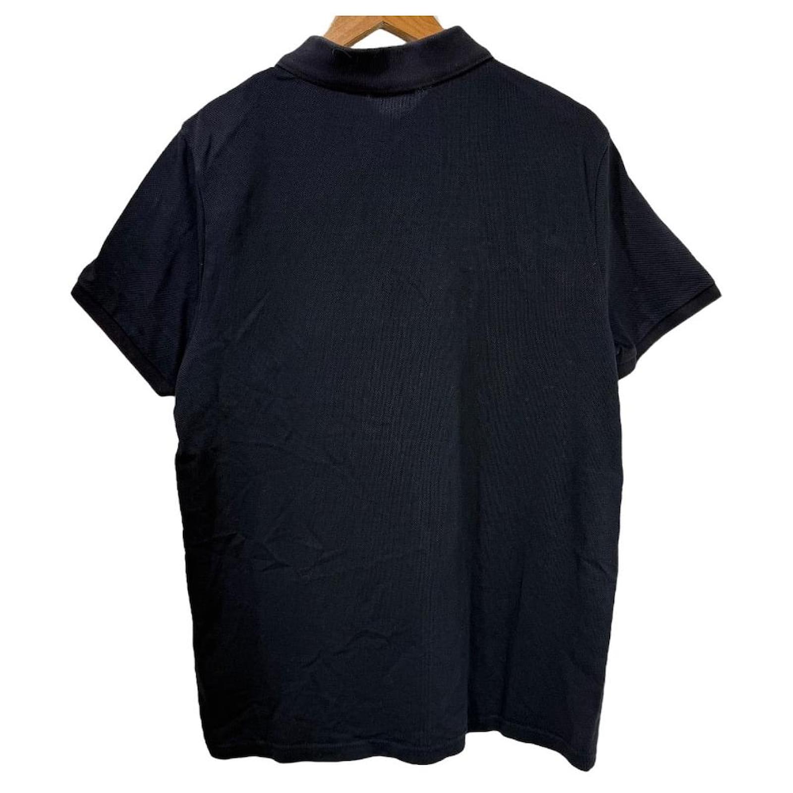 トップス MONCLER MAGLIA POLO MANICA CORTA MONCLER (モンクレール) ポロシャツ「MAGLIA POLO MANICA CORTA