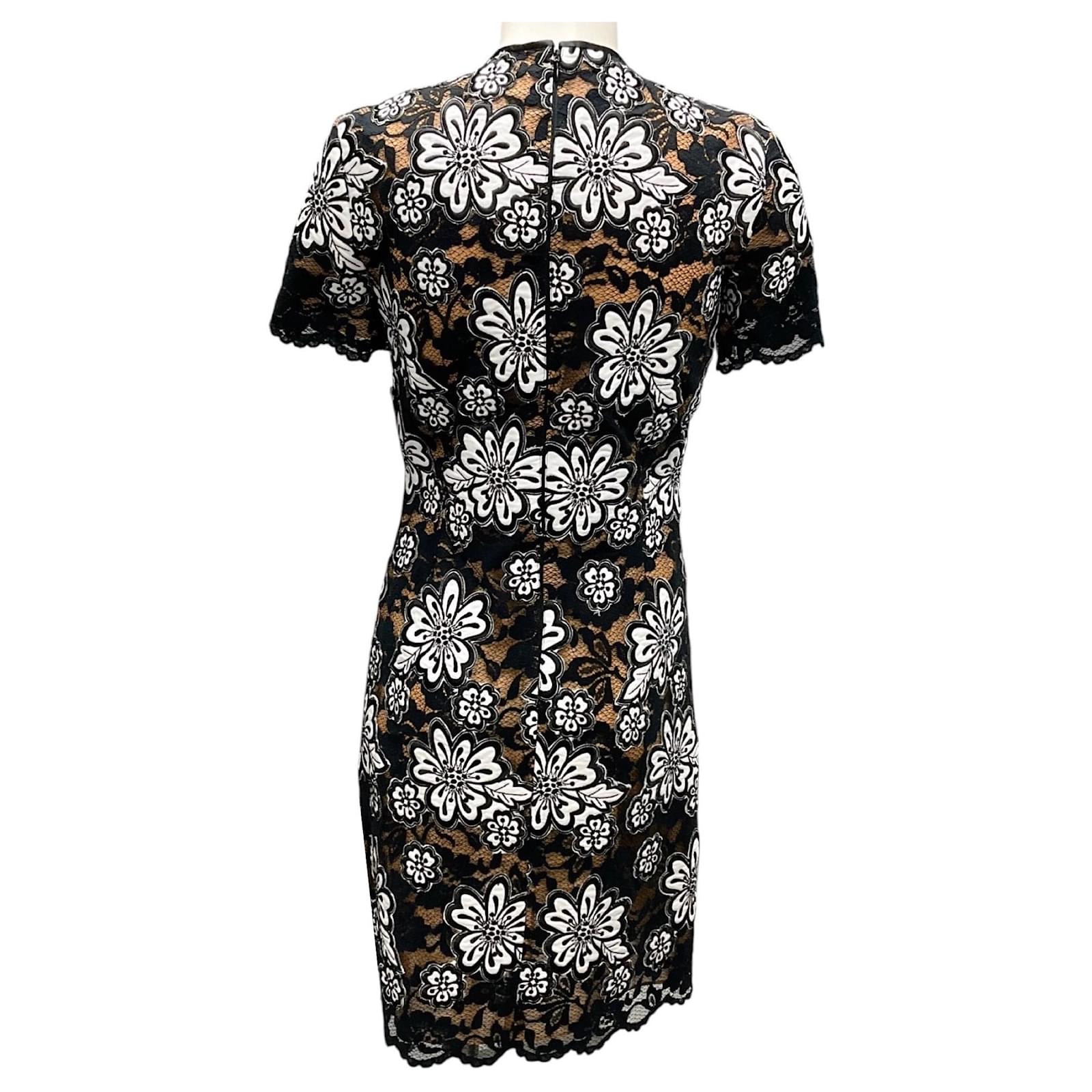 black slip lace dress Black Lace Slip Dress – Lisa N. Hoang main image 0