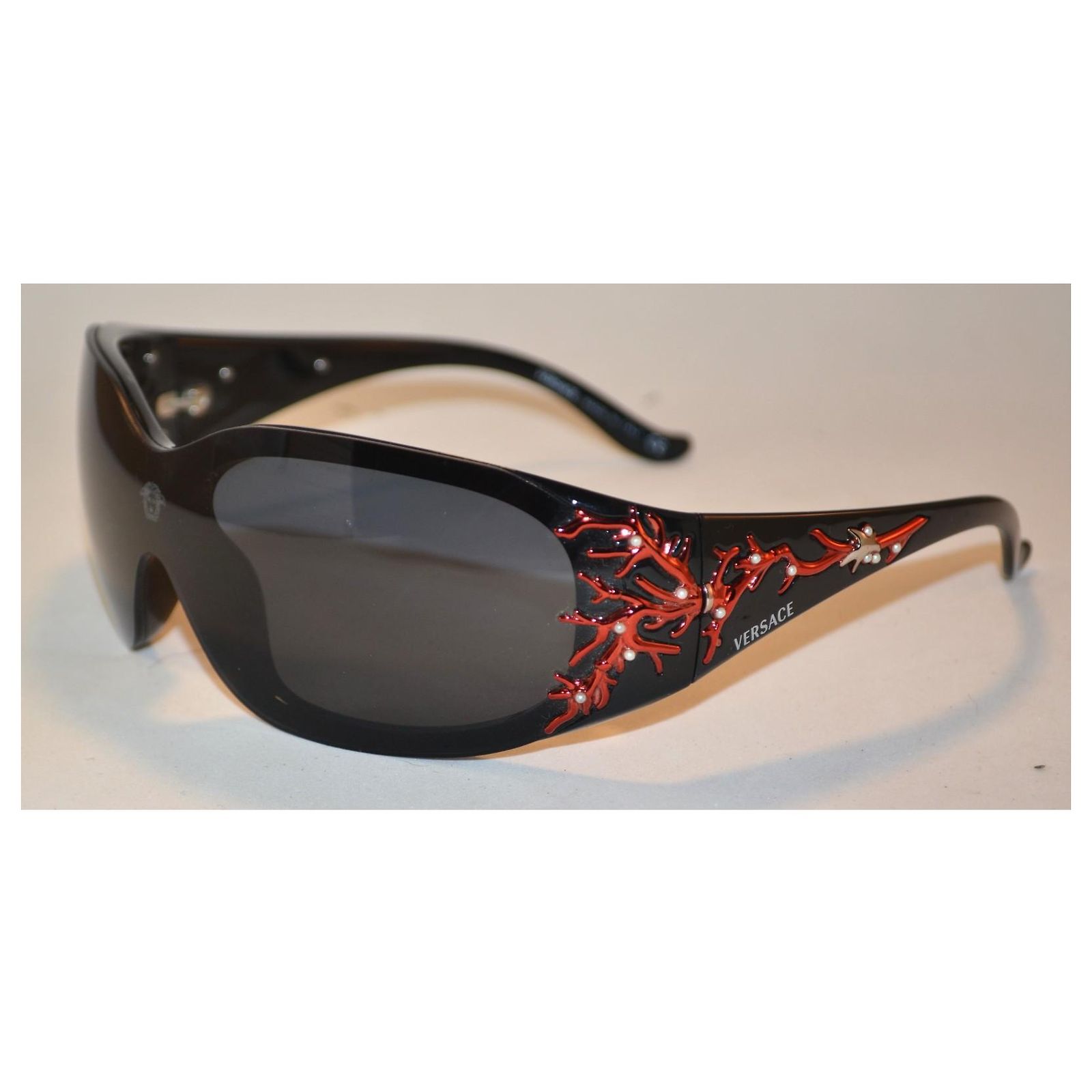 VERSACE Sunglasses MOD 4076 H Vintage Versace S64 16L Sunglasses | eBay main image 4